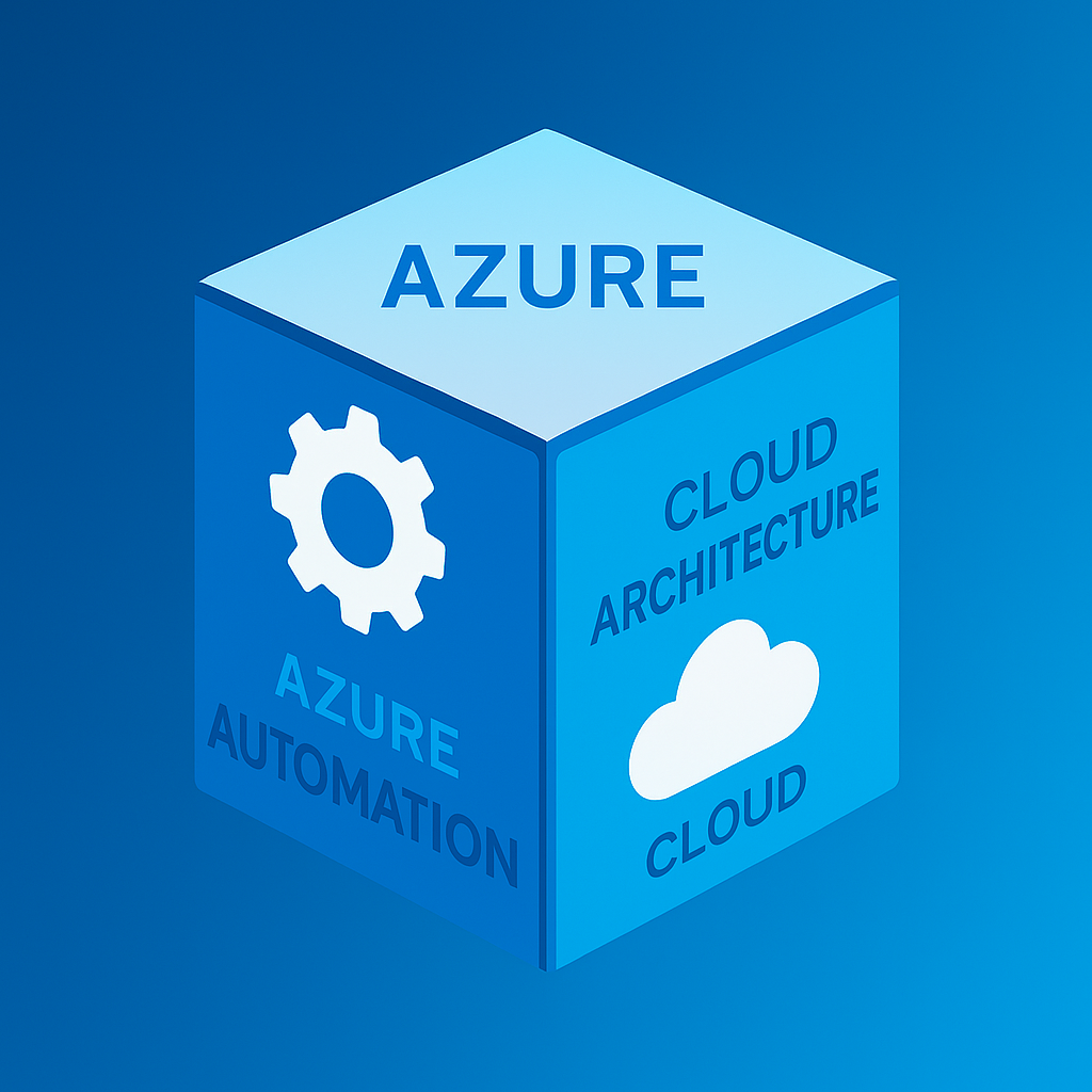 Azure Automation & Cloud Architecture