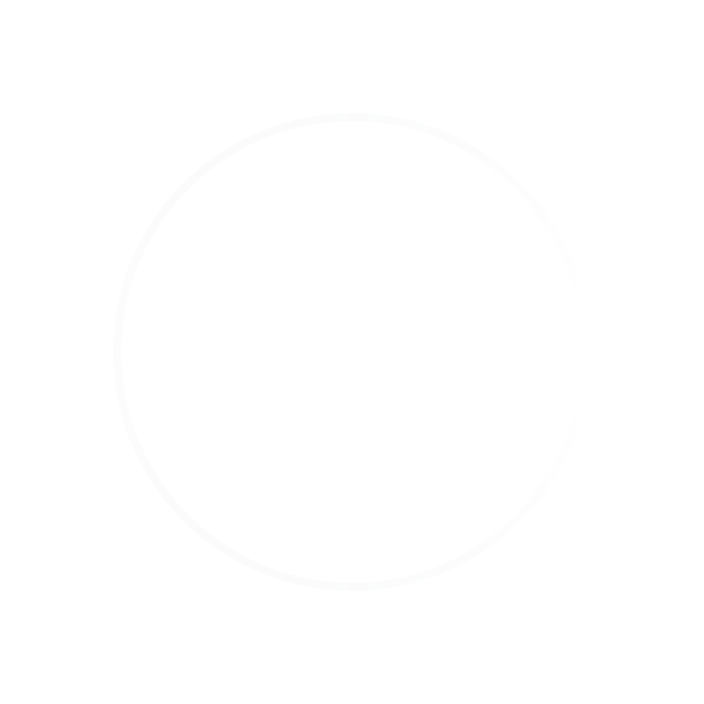Number three inside a circular countdown timer with a black background.