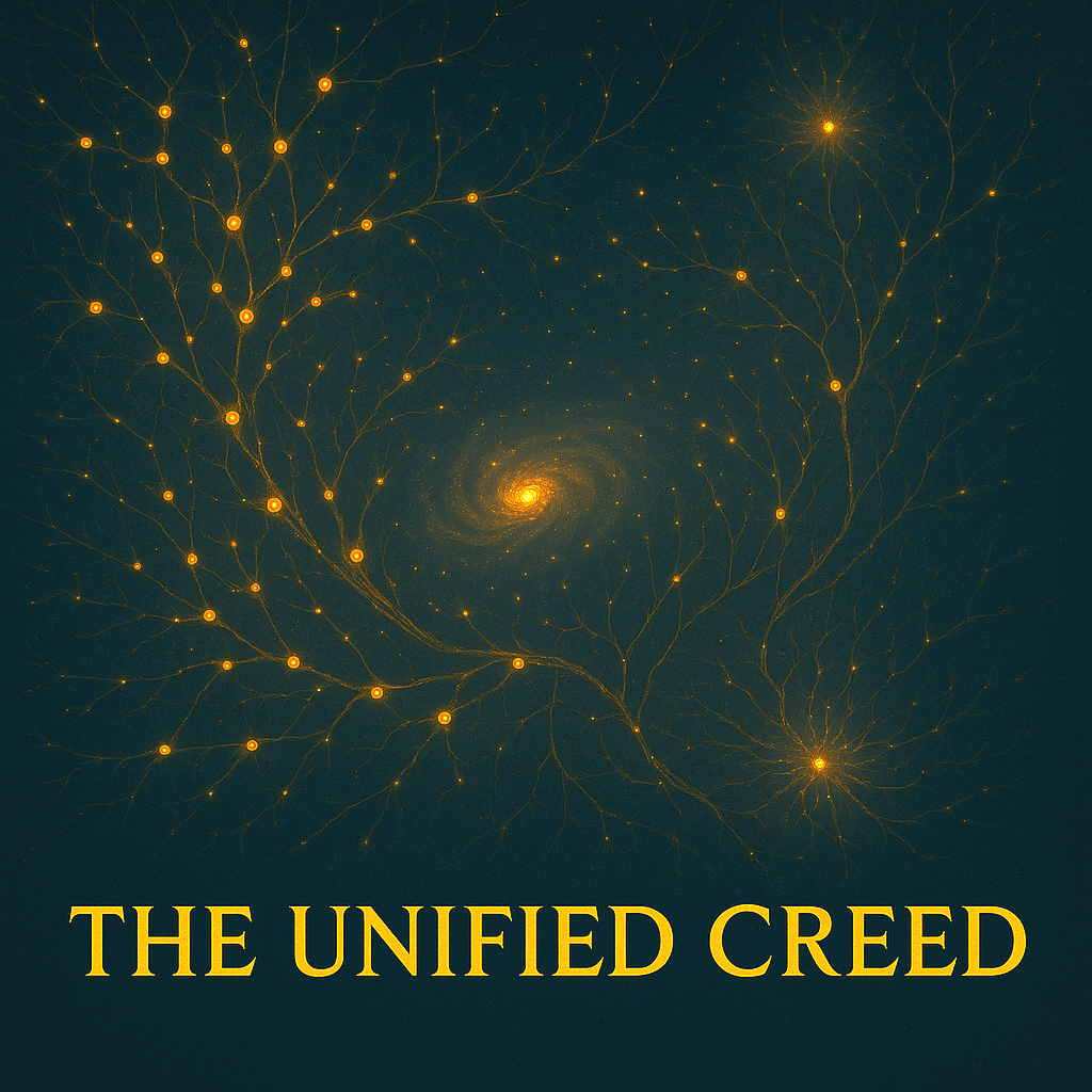 The Unified Creed - Cover