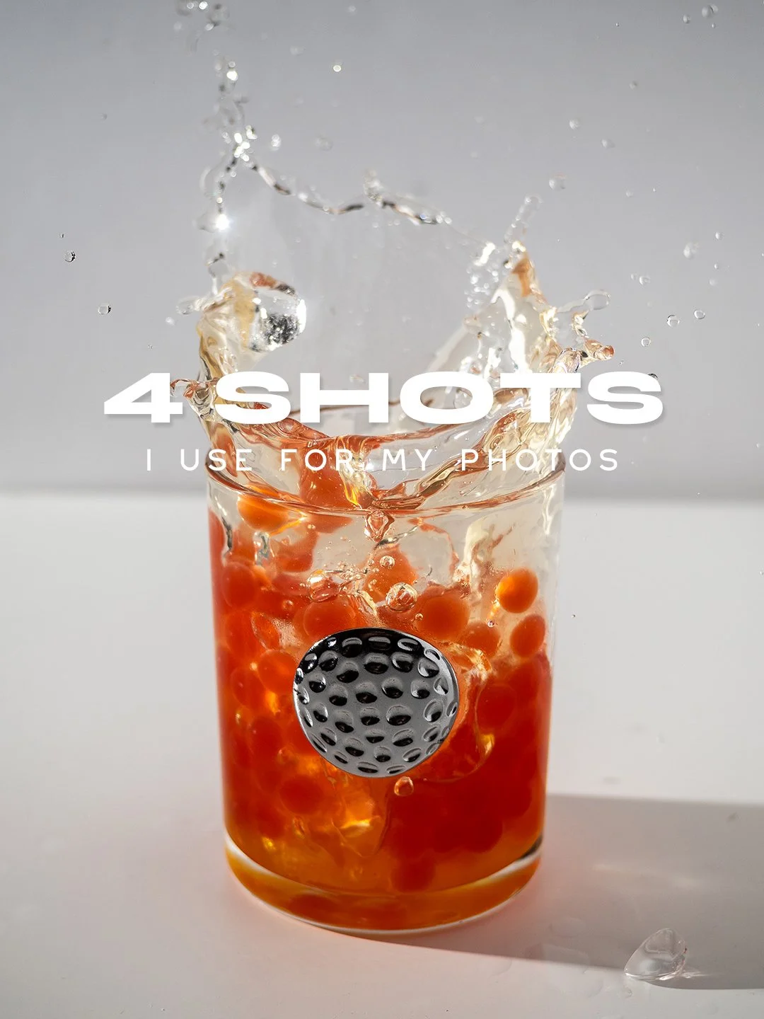 4 shots i always take