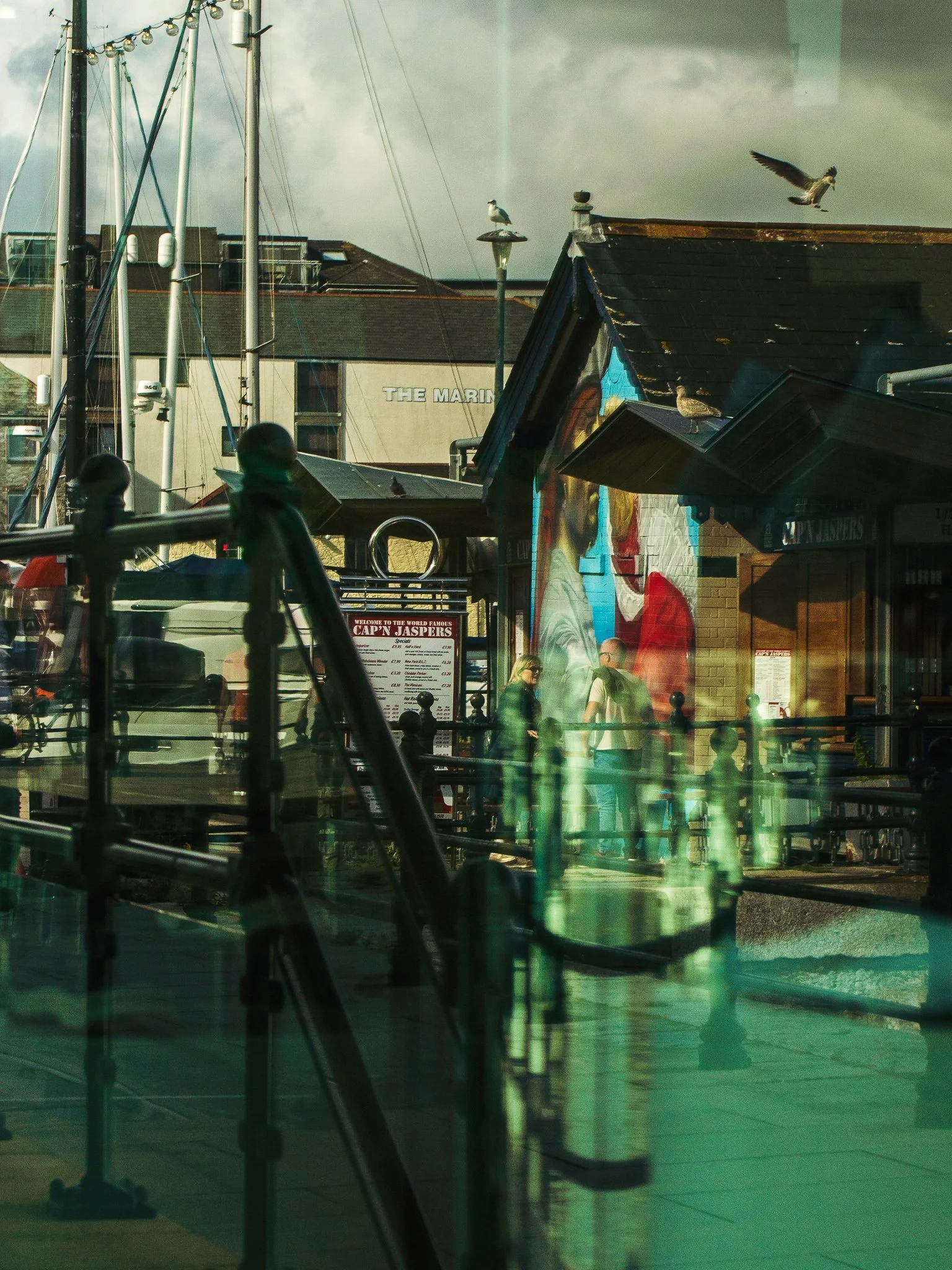 Guest experiences are overlooked.