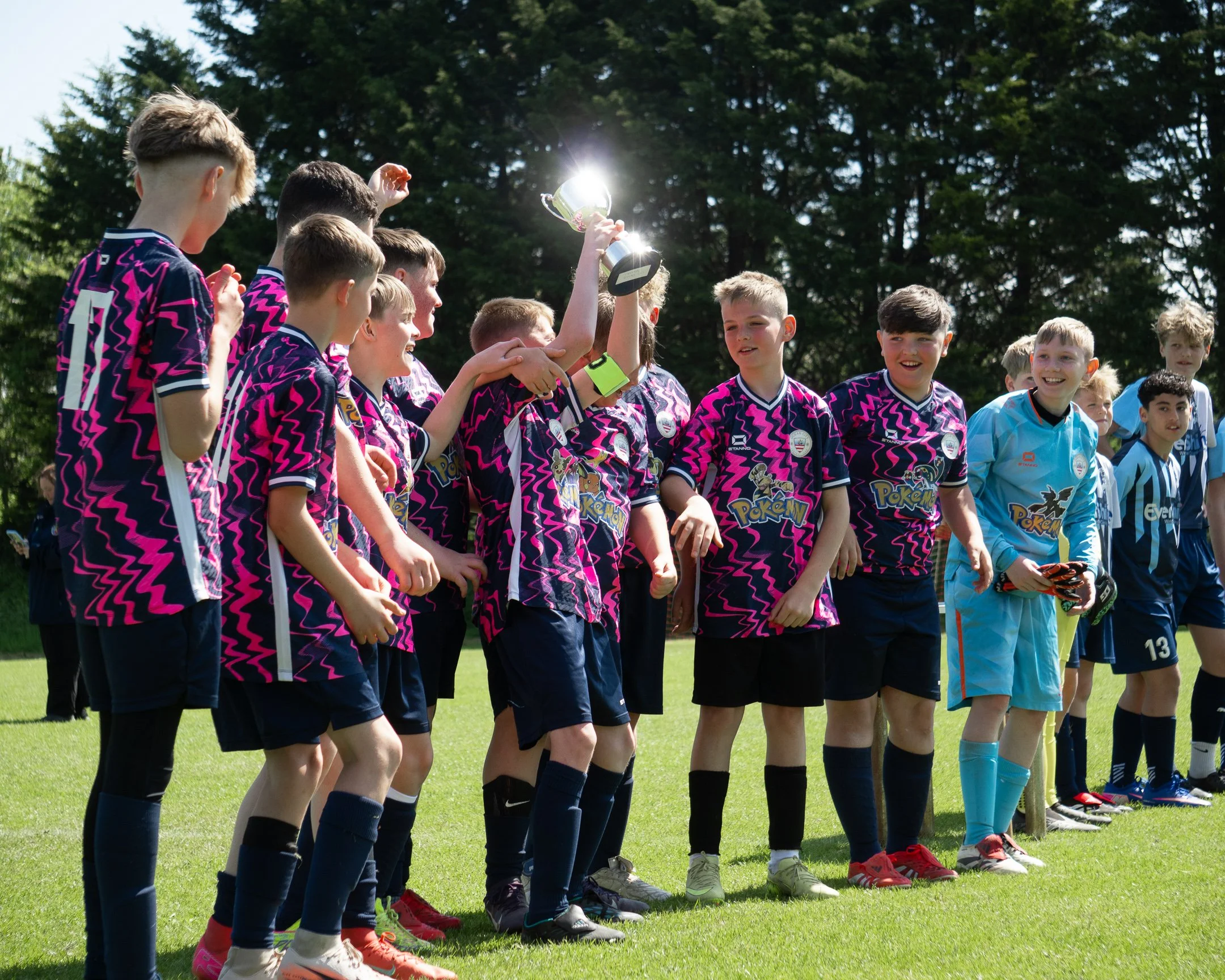 The Snatch and Grab: Ocean City vs Keyham Colts Cup Final
