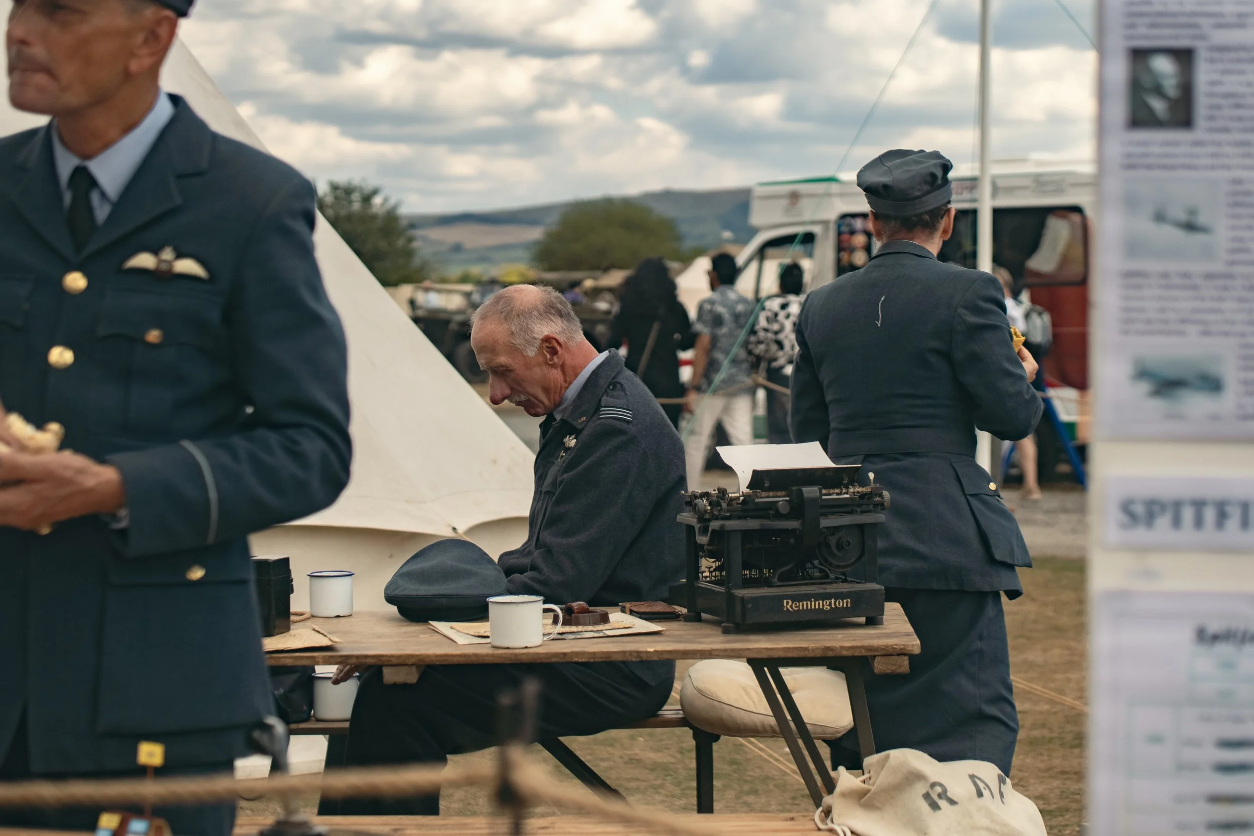 Harrowbeer RAF event 2026