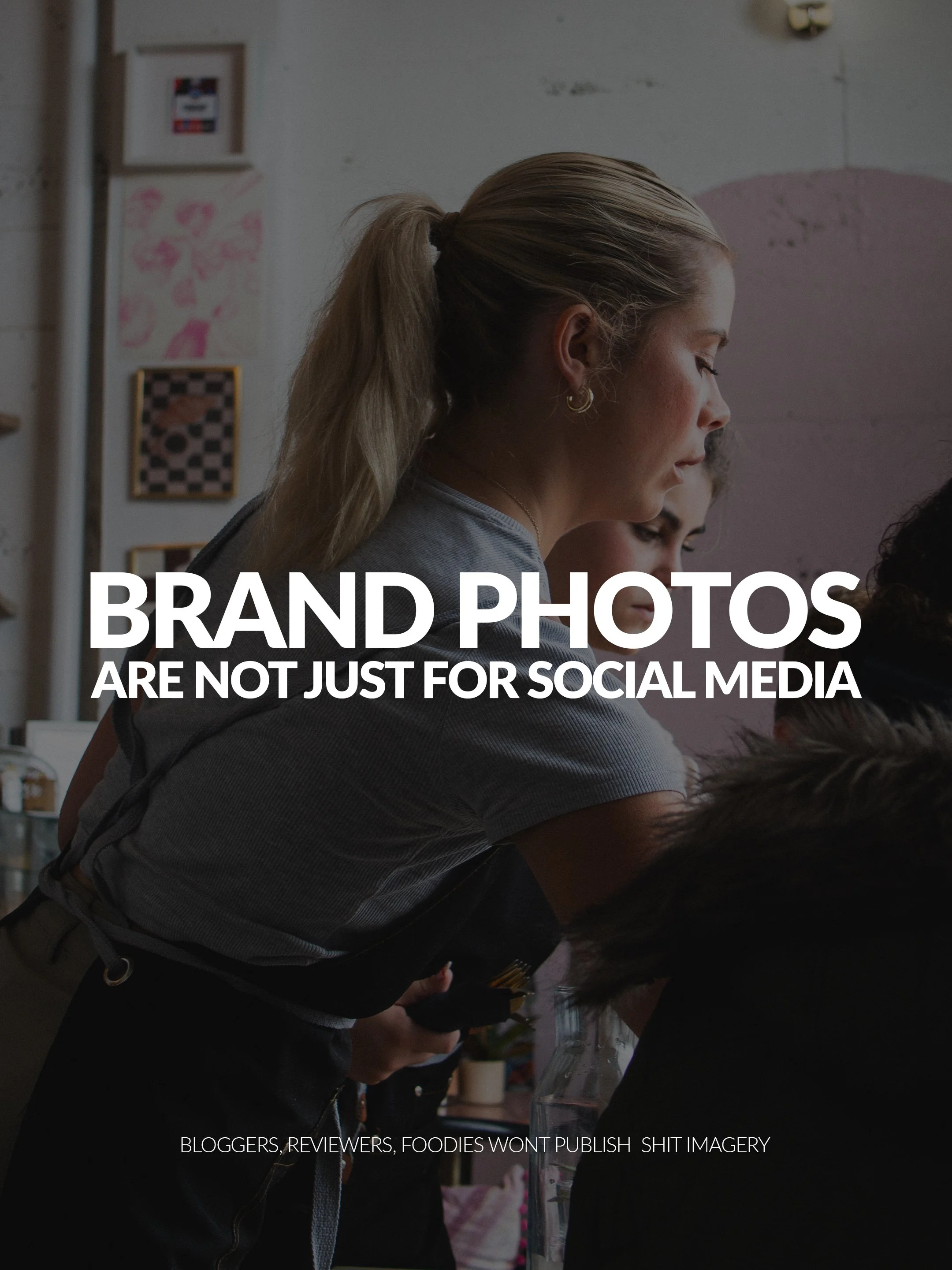 Brand photographer Plymouth