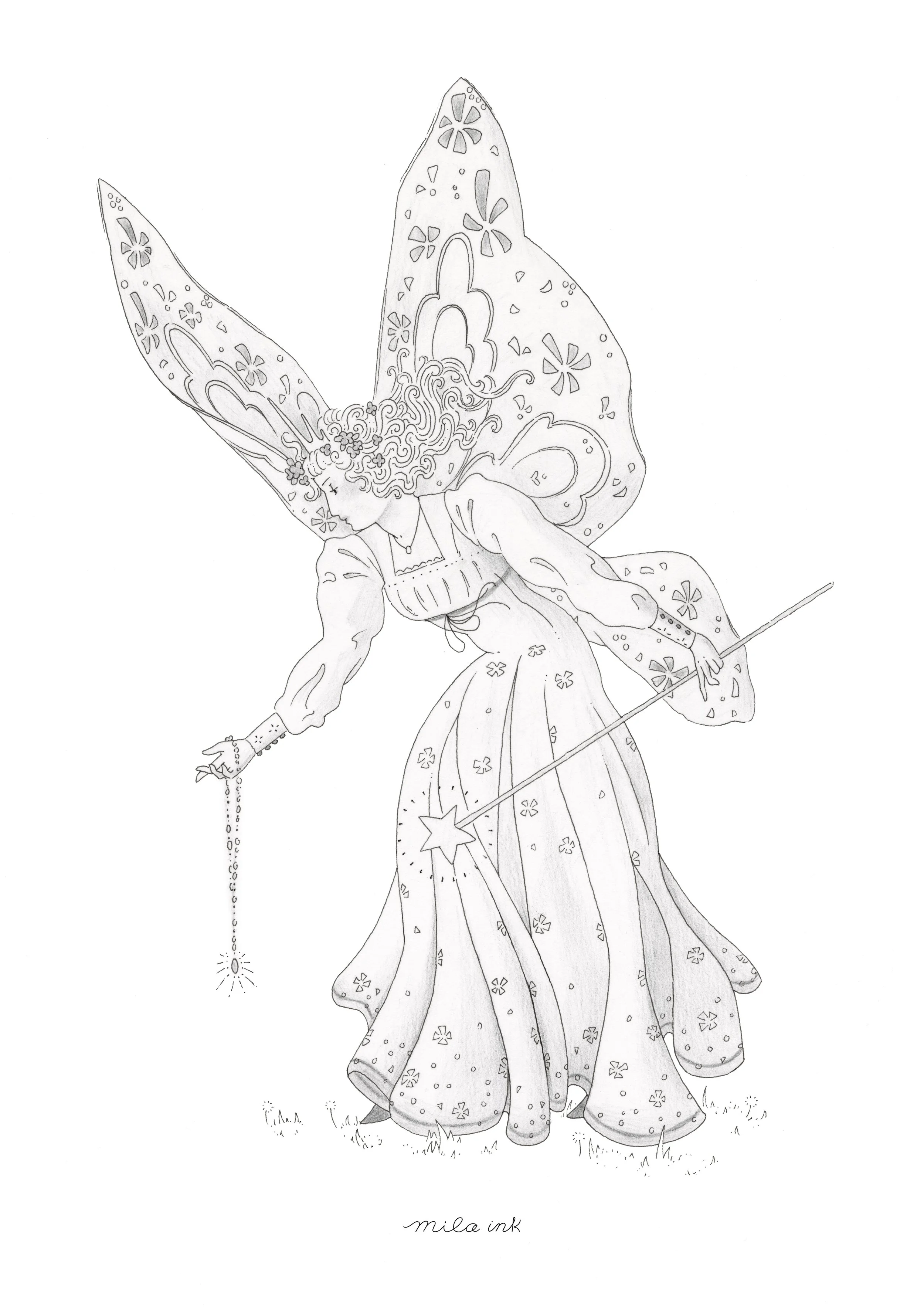 The Great Mother Fairy