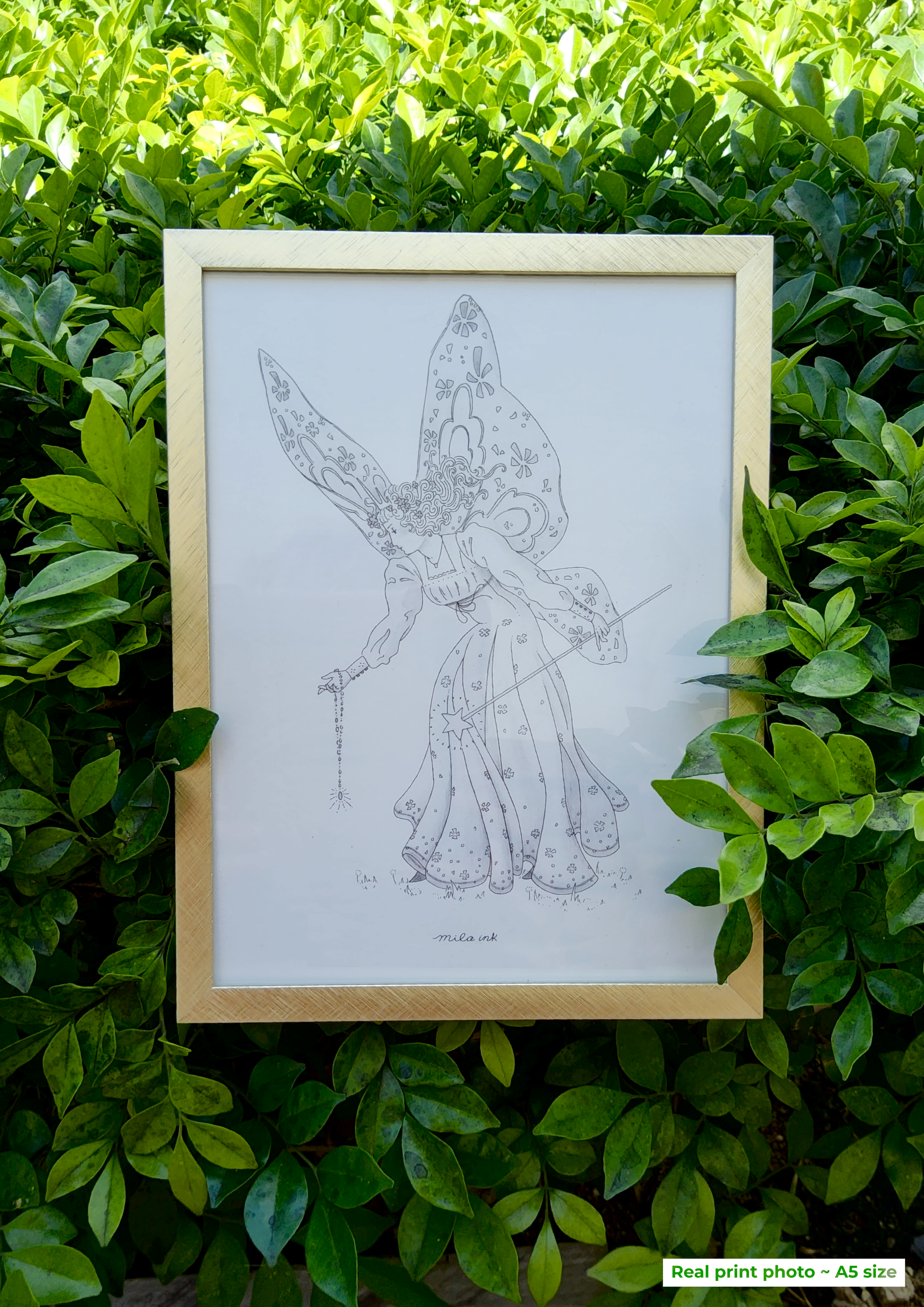 The Great Mother Fairy