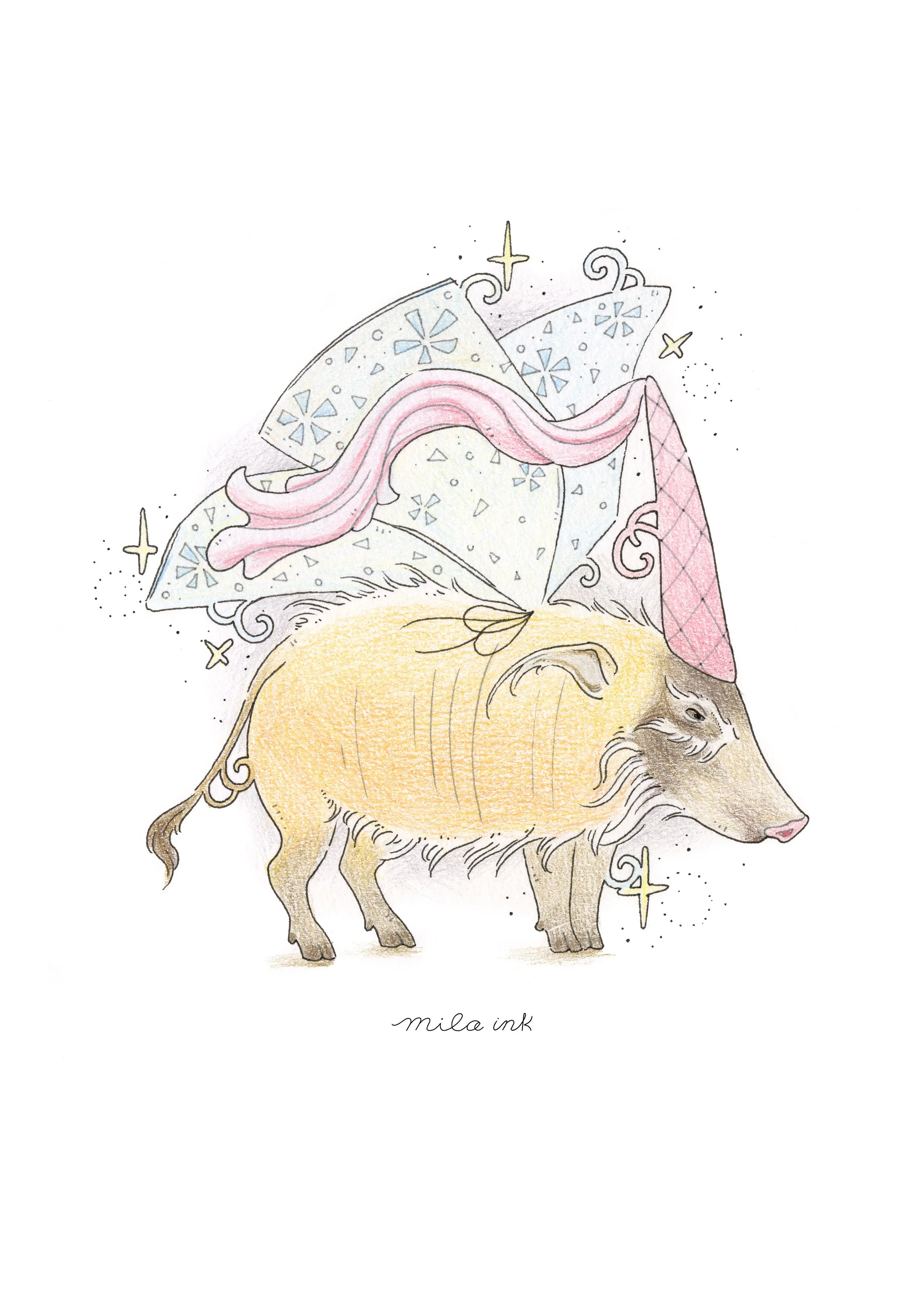 Princess Pig