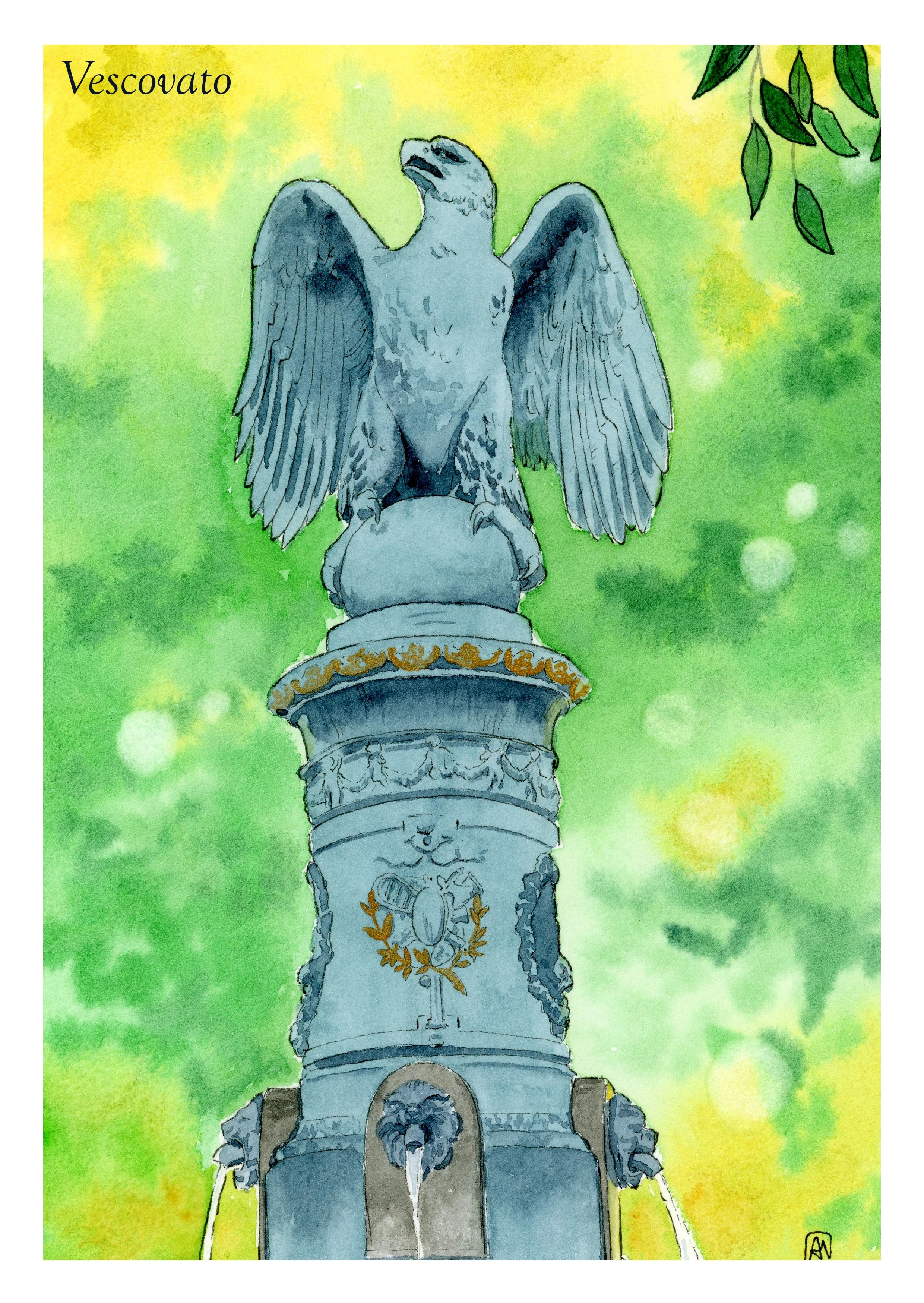 Fontaine de Vescovato