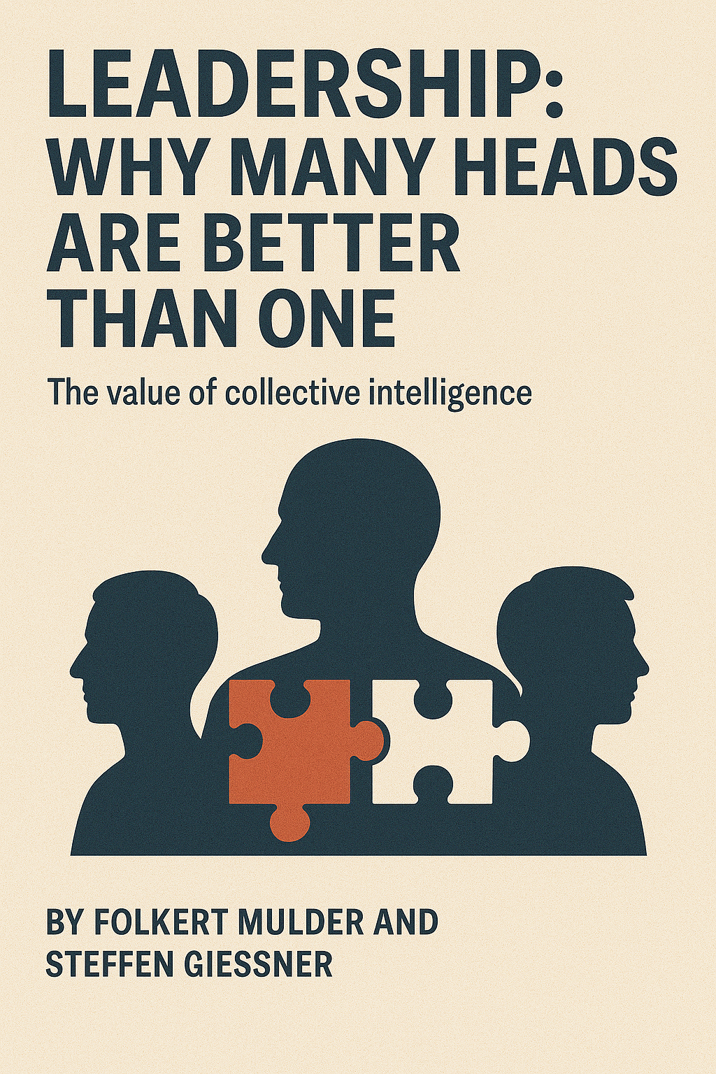 Leadership: Why many heads are better than one