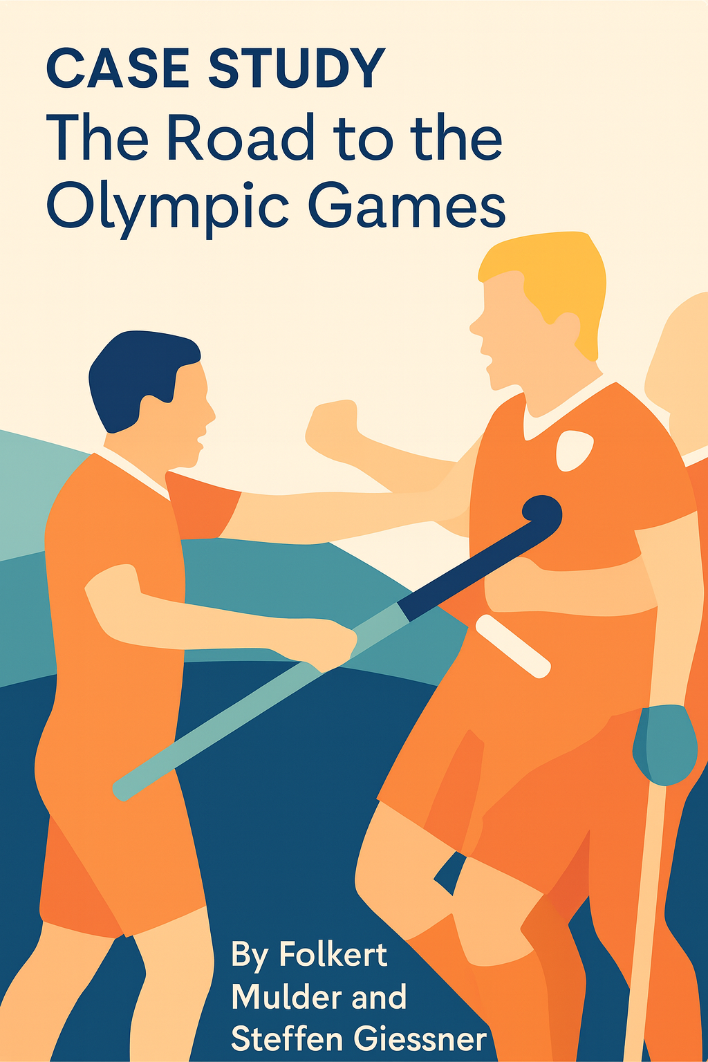 The Road to the Olympic Games Tokyo 2021 (A-D)