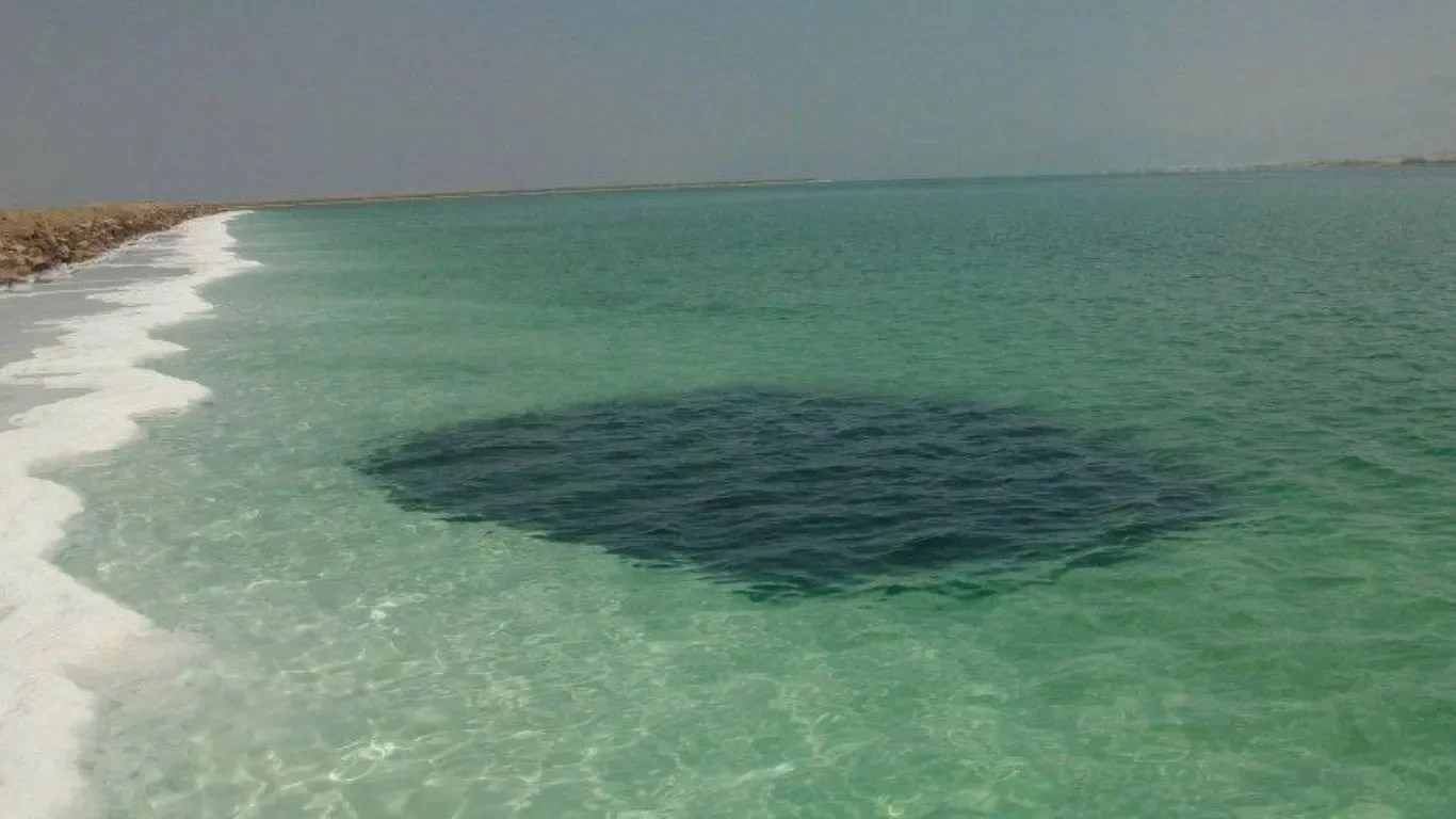 Potassium Mining Company Prevents Dam Damage with Advanced Sinkhole Scanner