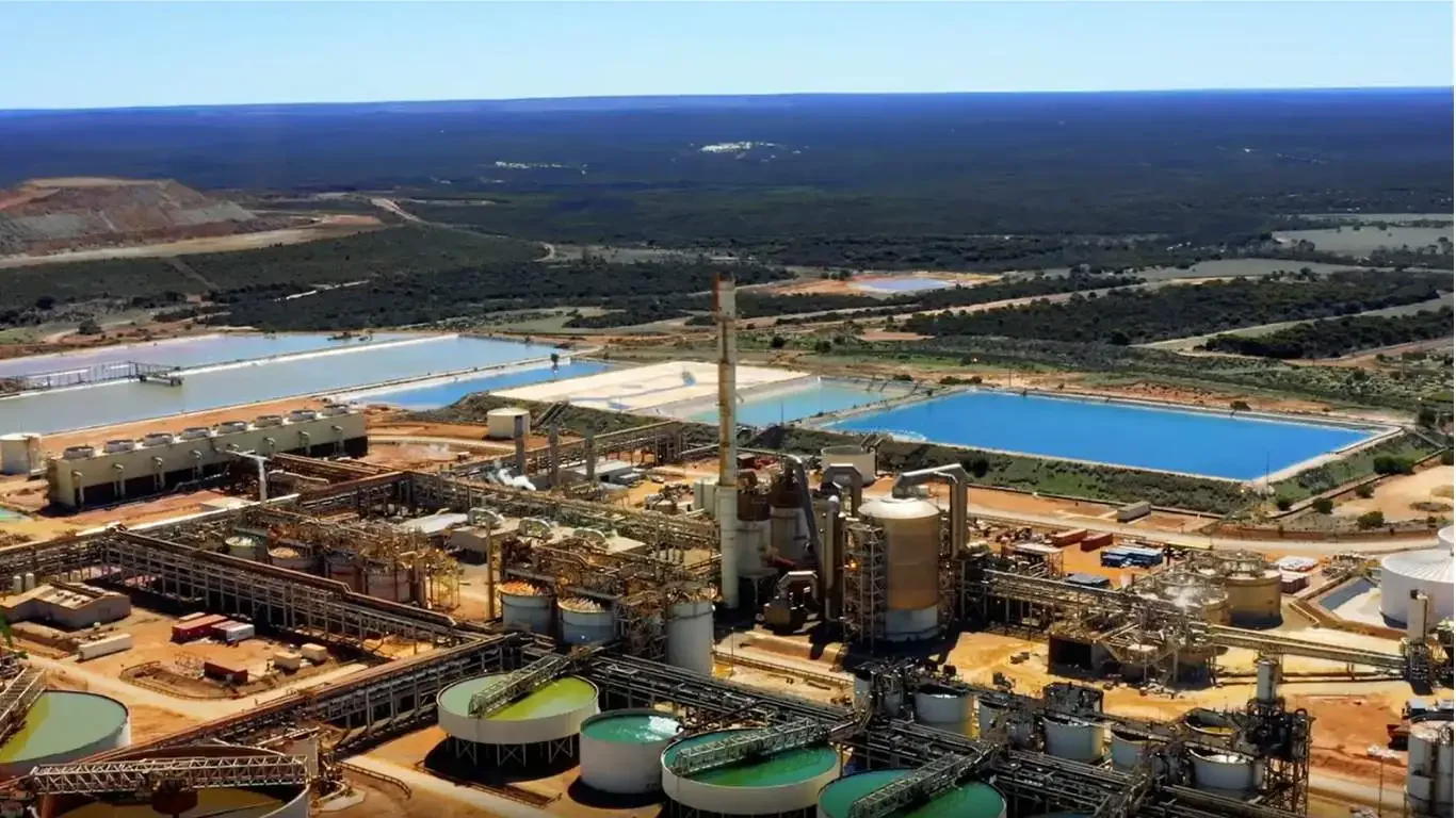 InSAR Technology Reduces Landslide Displacement by 50% at the Kansanshi Mine