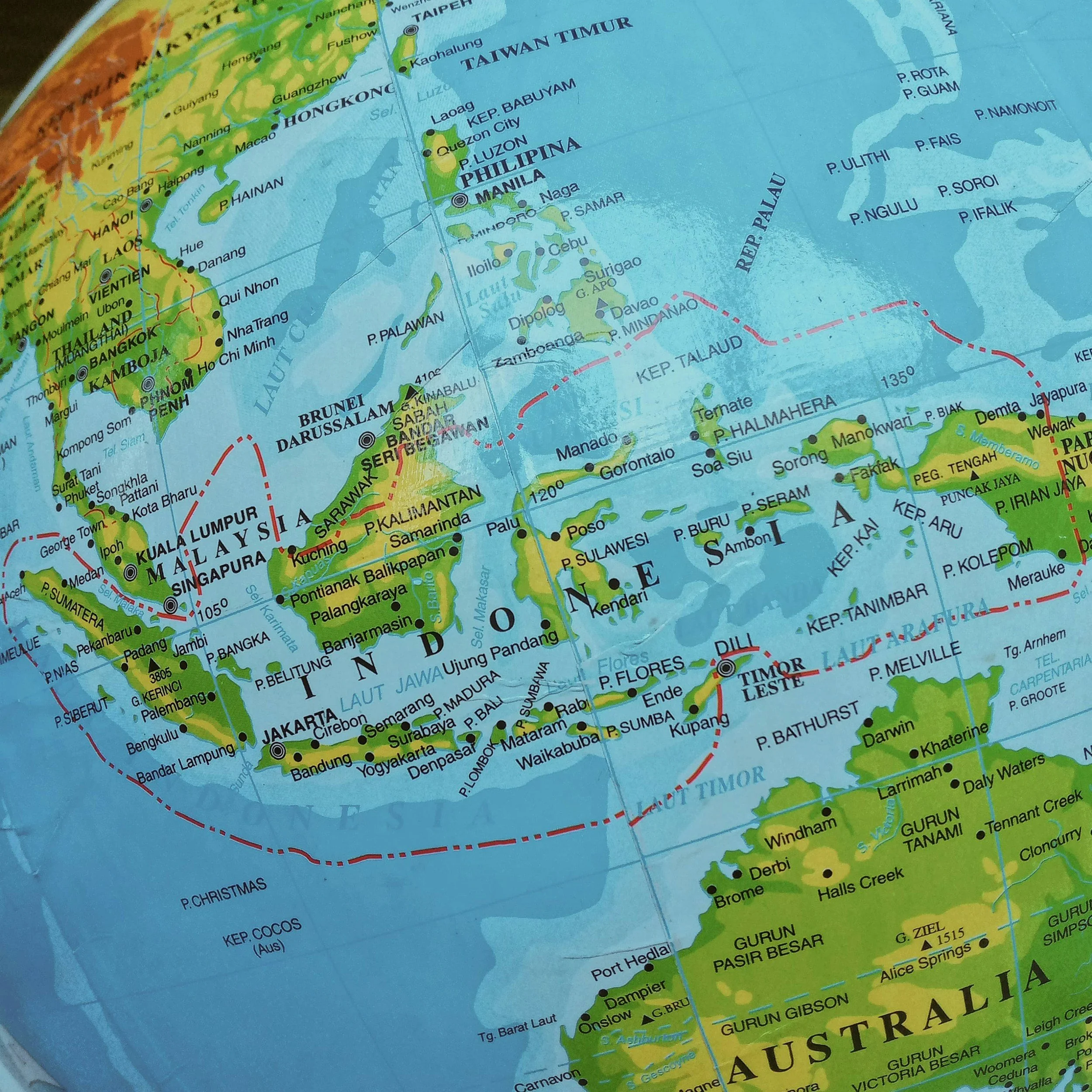 SkyGeo Expands to Asia Pacific.