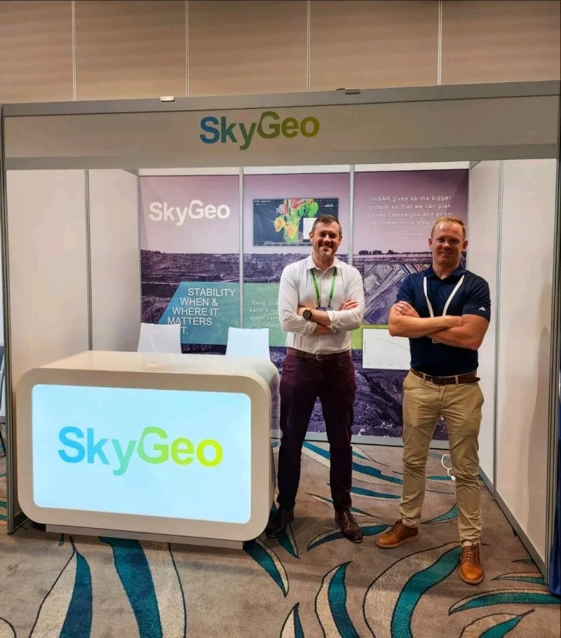 Interpreting Millimetre-Scale Ground Motion to Support Safer Mining Operations