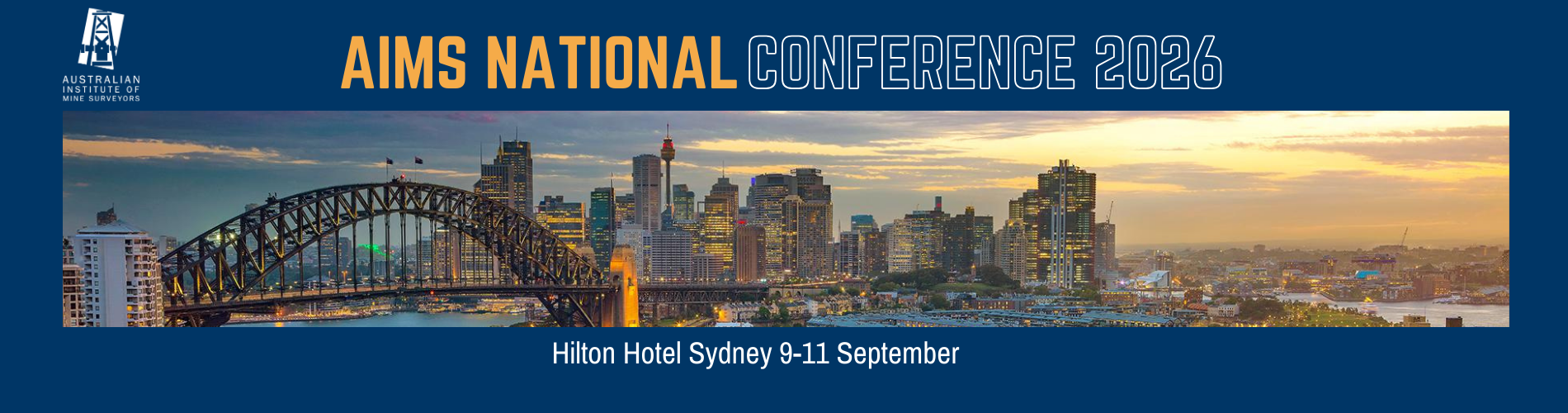 SkyGeo @ AIMS National Conference 2026