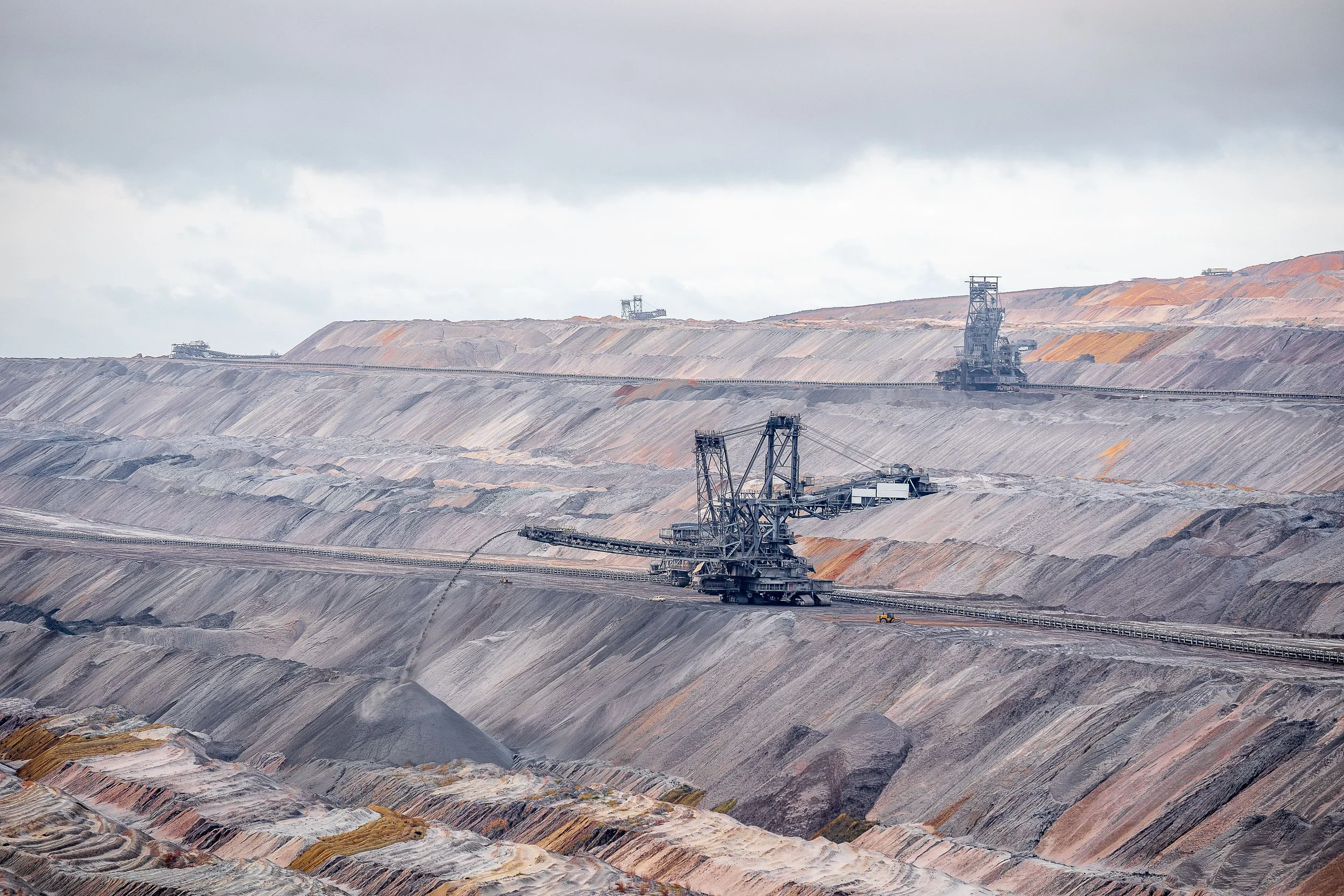 Pit slope review