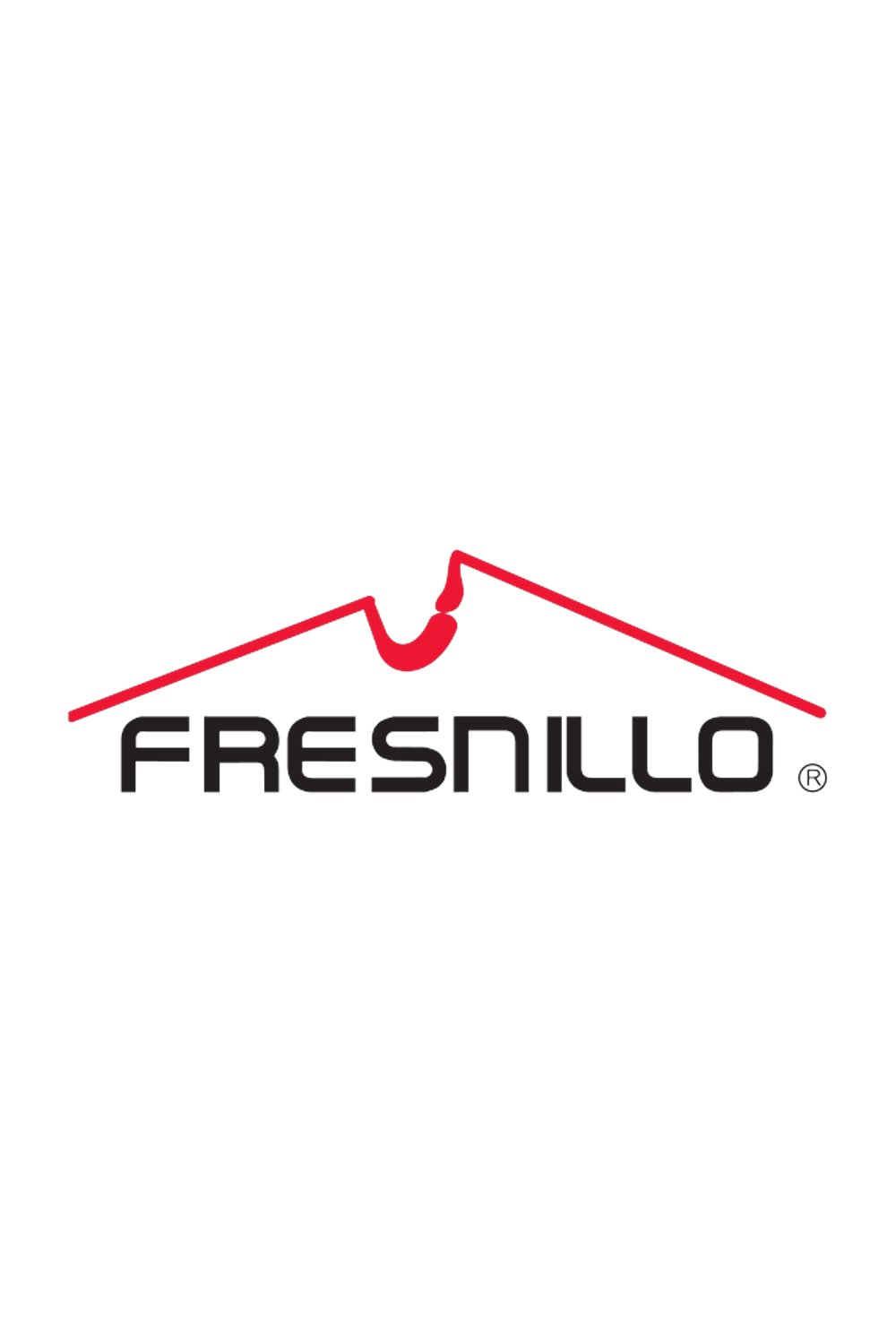 Neon sign with the word 'Fresnillo' and a red line graph depicting fluctuations.