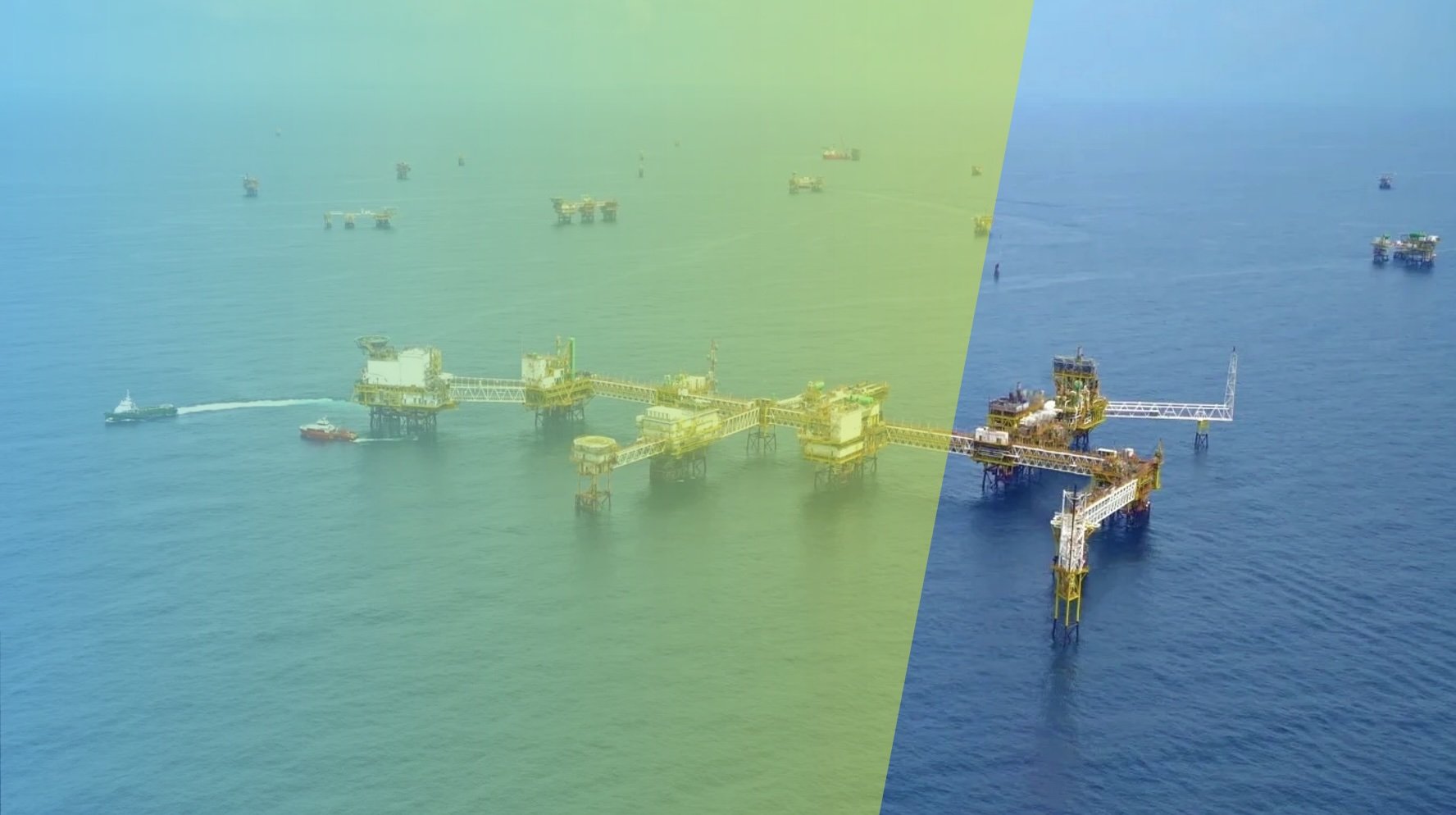 Shell Brunei Case Study | InSAR Monitoring for Offshore & Onshore ...