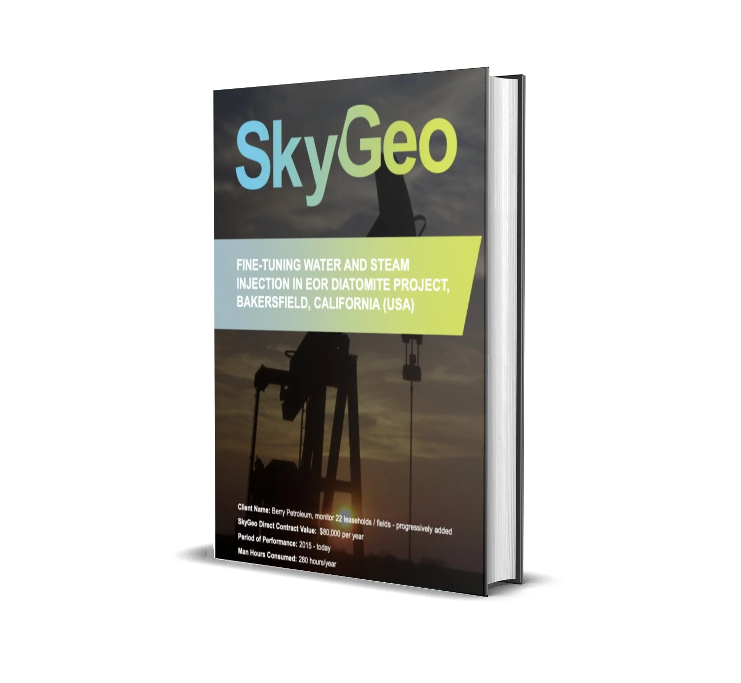 Downloadable diatomite case Study from Bakersfield, USA