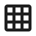 Illustration of parallel black rods, representing dense, coherent InSAR measurement points across a monitored area.