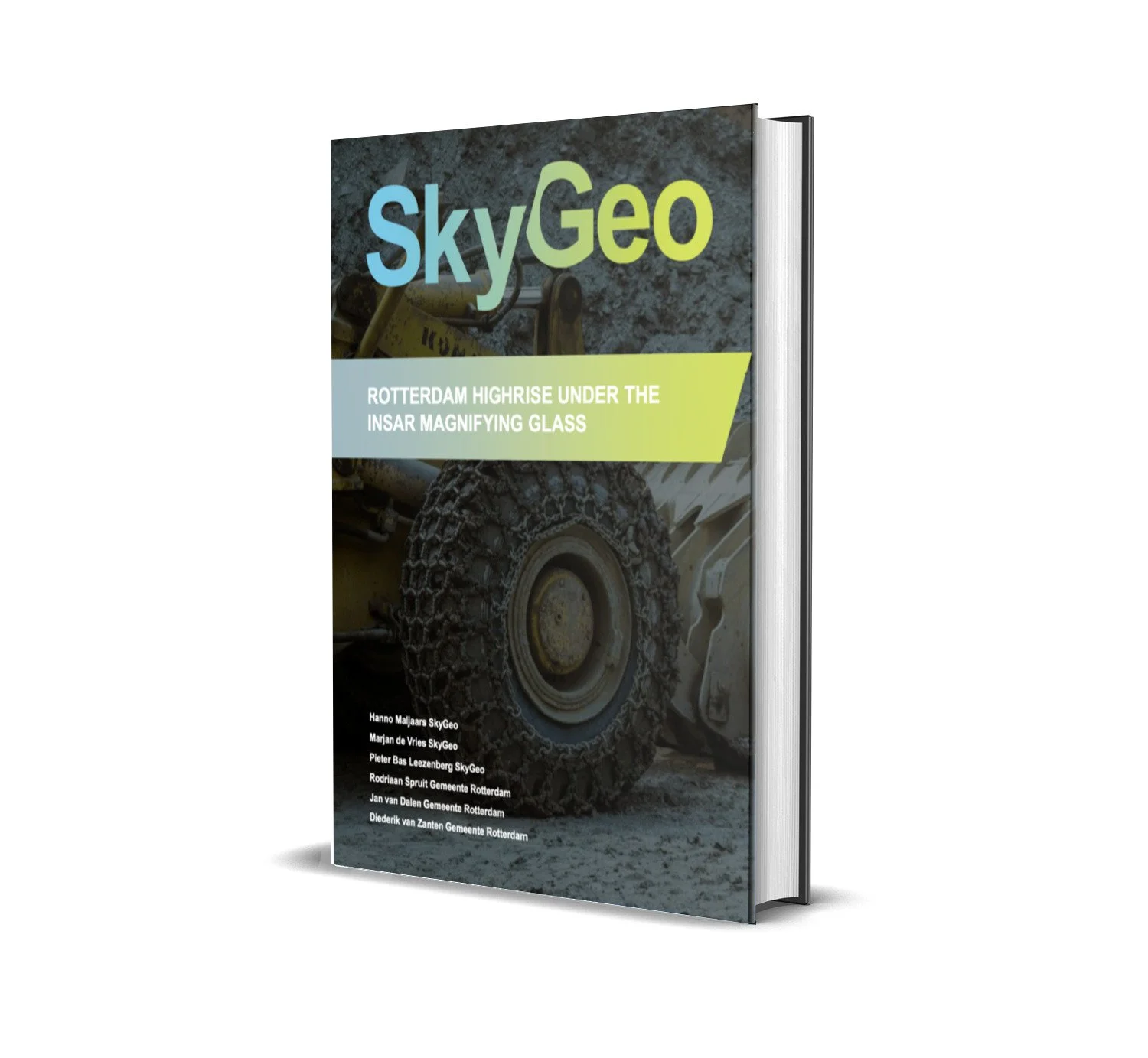 Downloadable insar case study focused on Rotterdam high rise