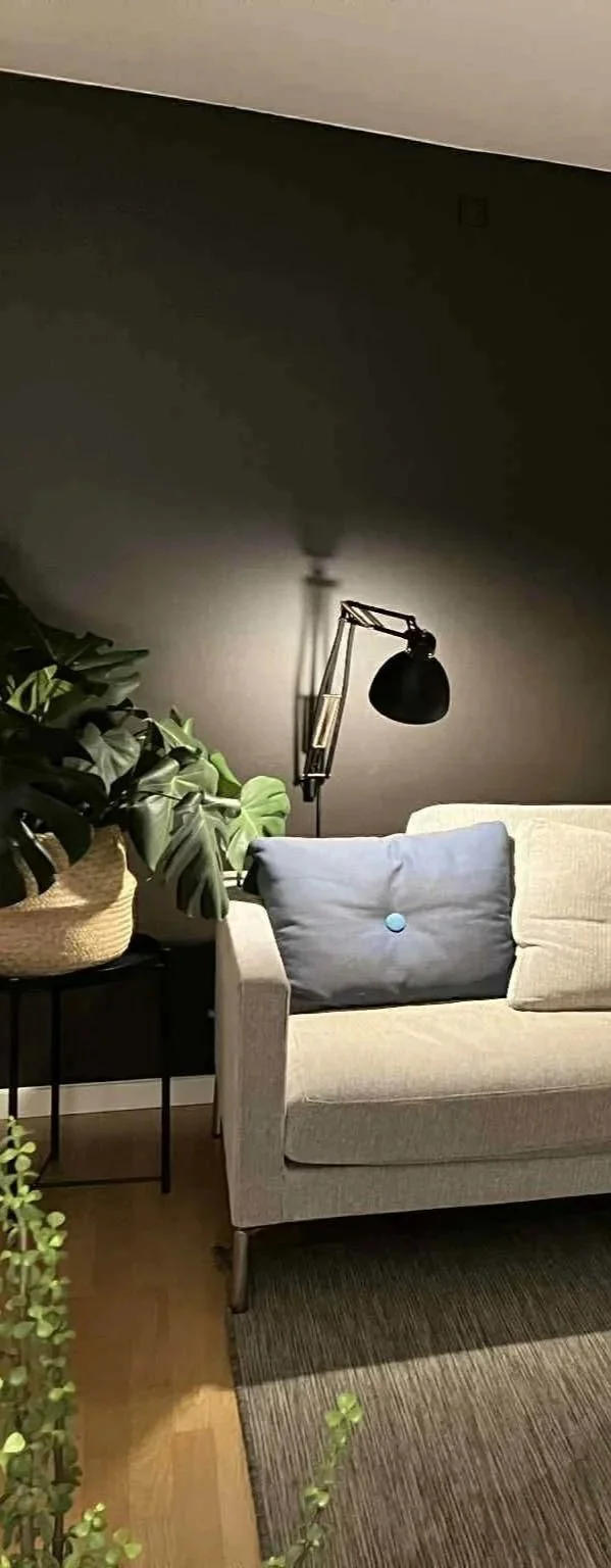 Lean Living, Luise Skriver, Personlig boligrådgivning, boligindretning, boligoptimering, boligsøgning, simple living, oprydning