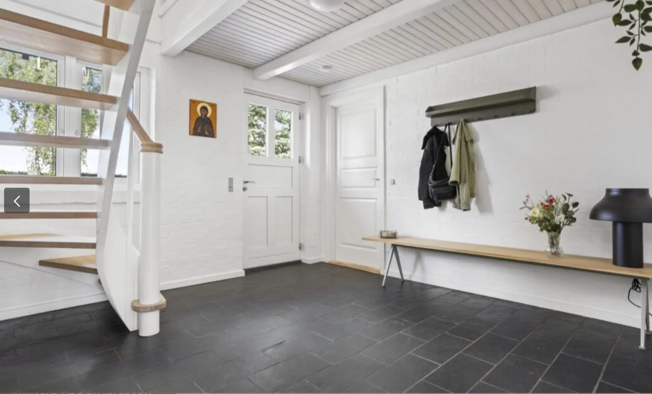 Lean Living, Luise Skriver, Personlig boligrådgivning, boligindretning, boligoptimering, boligsøgning, simple living, oprydning