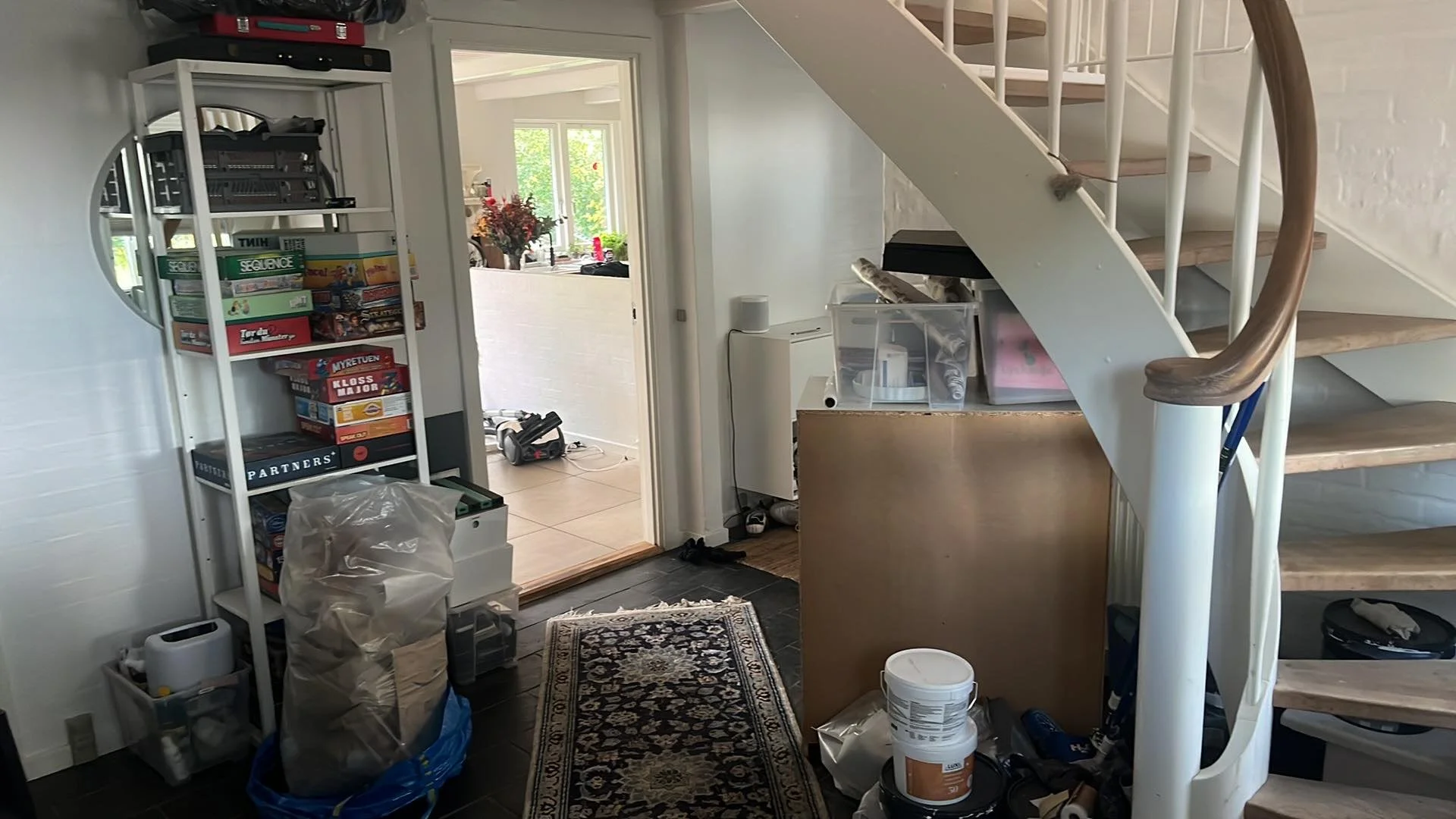 Lean Living, Luise Skriver, Personlig boligrådgivning, boligindretning, boligoptimering, boligsøgning, simple living, oprydning