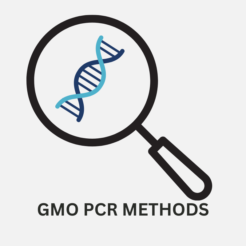 GMO PCR METHODS