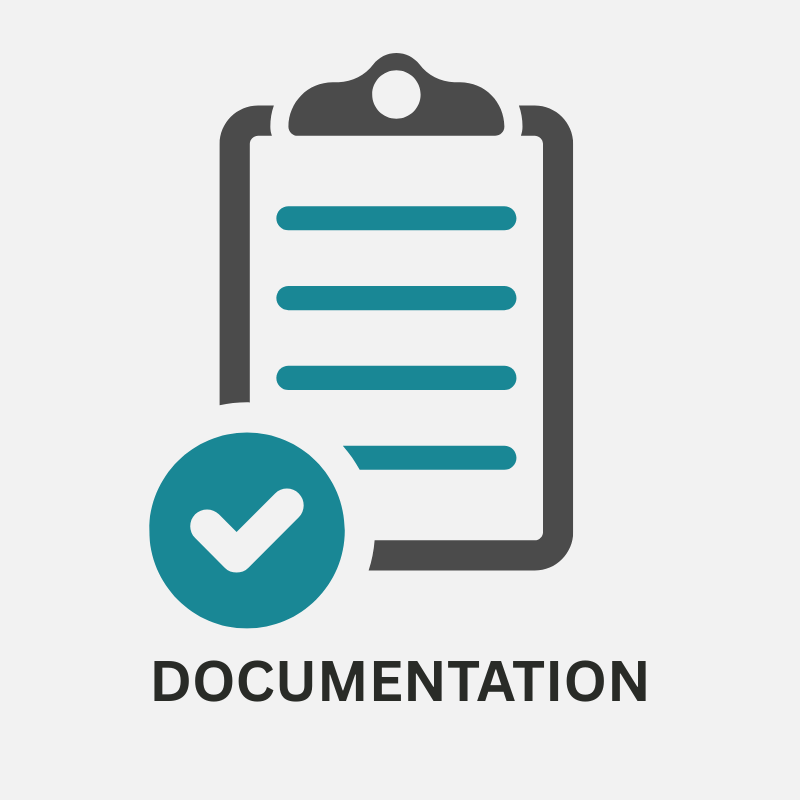 SOP and validation documentation