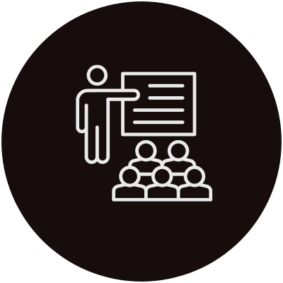 Laboratory training and technical capability development services.
