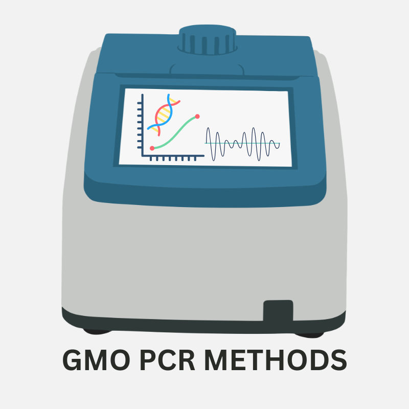 GMO testing and real-time PCR analysis for seed and feed matrices.