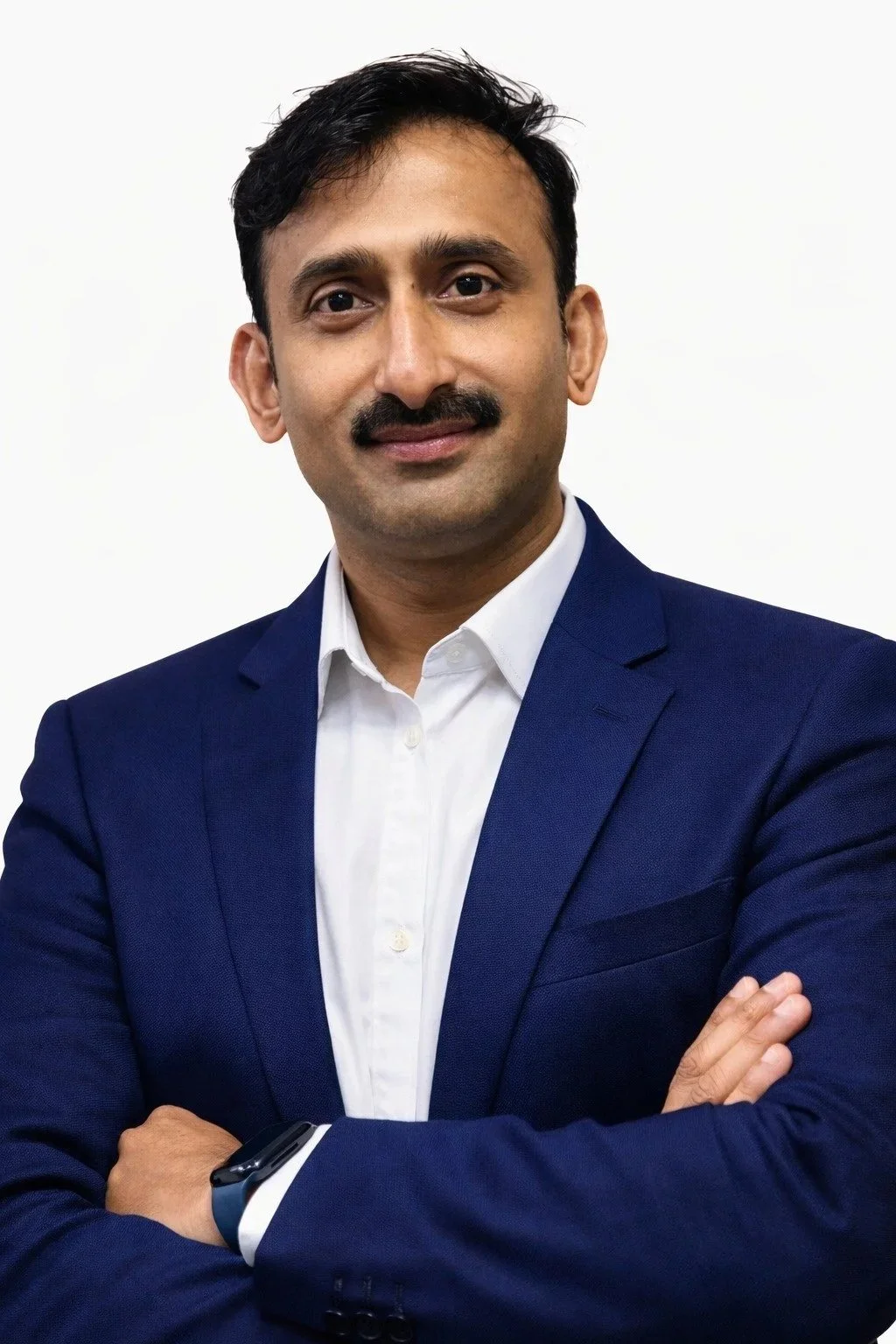 Dr. Prakash Nair, Founder and Principal Consultant, PN Scientific Consulting