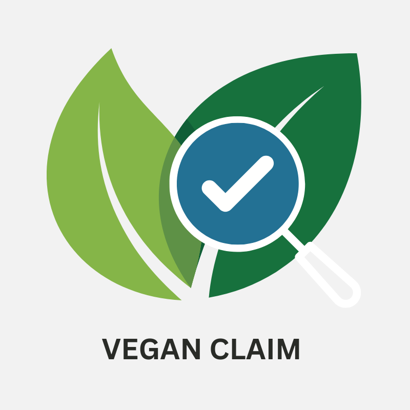 Vegan Claim
