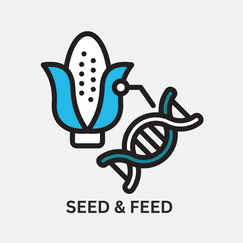 SEED & FEED