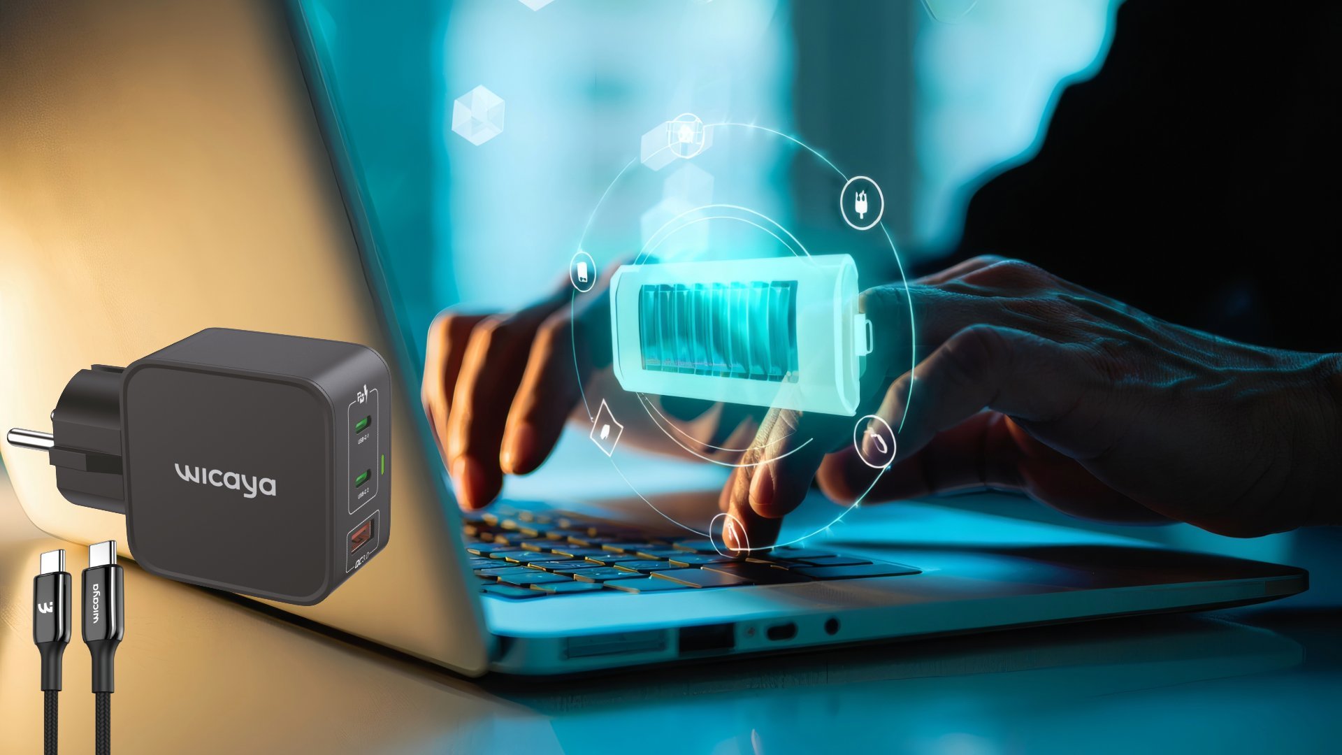 Charger son téléphone : pourquoi les derniers 20 % comptent le plus