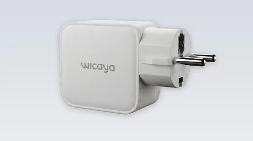 Chargeur Wicaya 45 W blanc