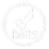 Conforme à la directive RoHS