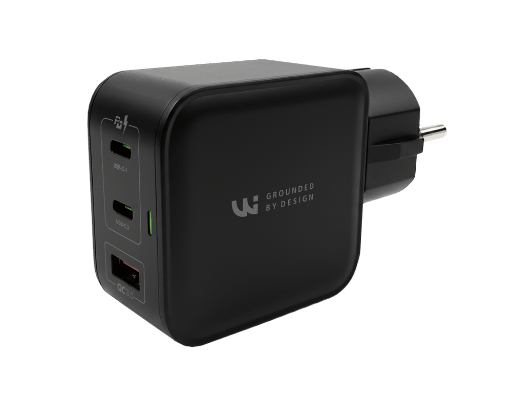 Chargeur Wicaya GaN 65 W