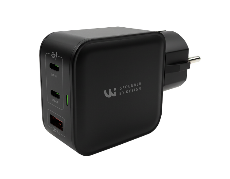 Chargeur GaN 65 W