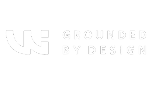 Logo Wicaya Grounded by Design