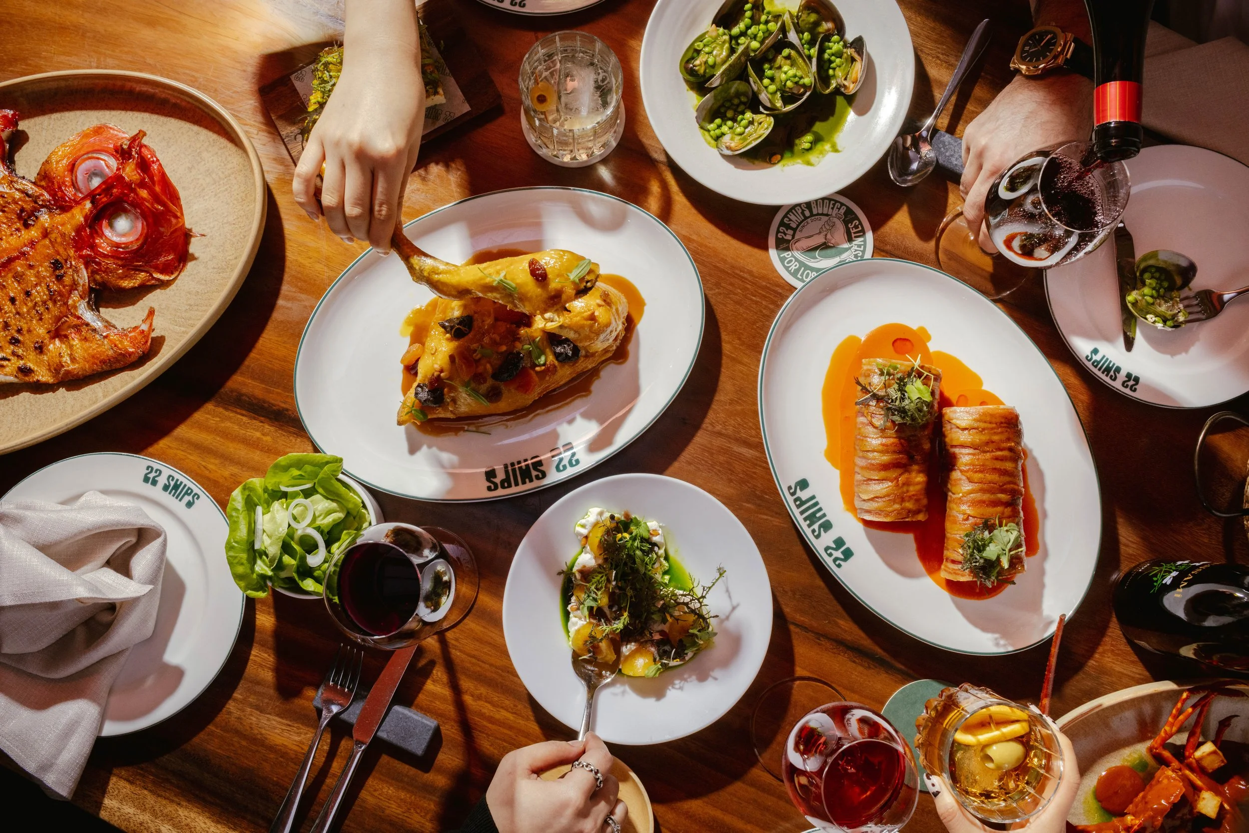 22 Ships Fiesta Dinner