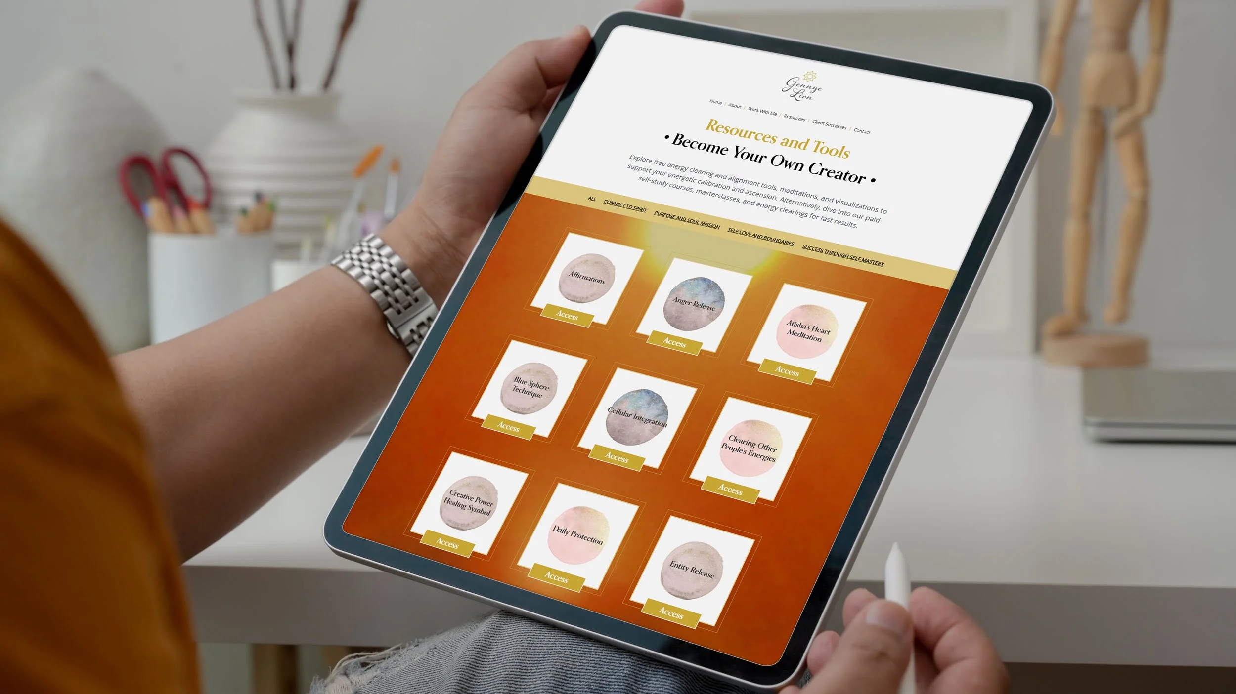 Gennye-Woman-Holding-Vertical-tablet.jpg
