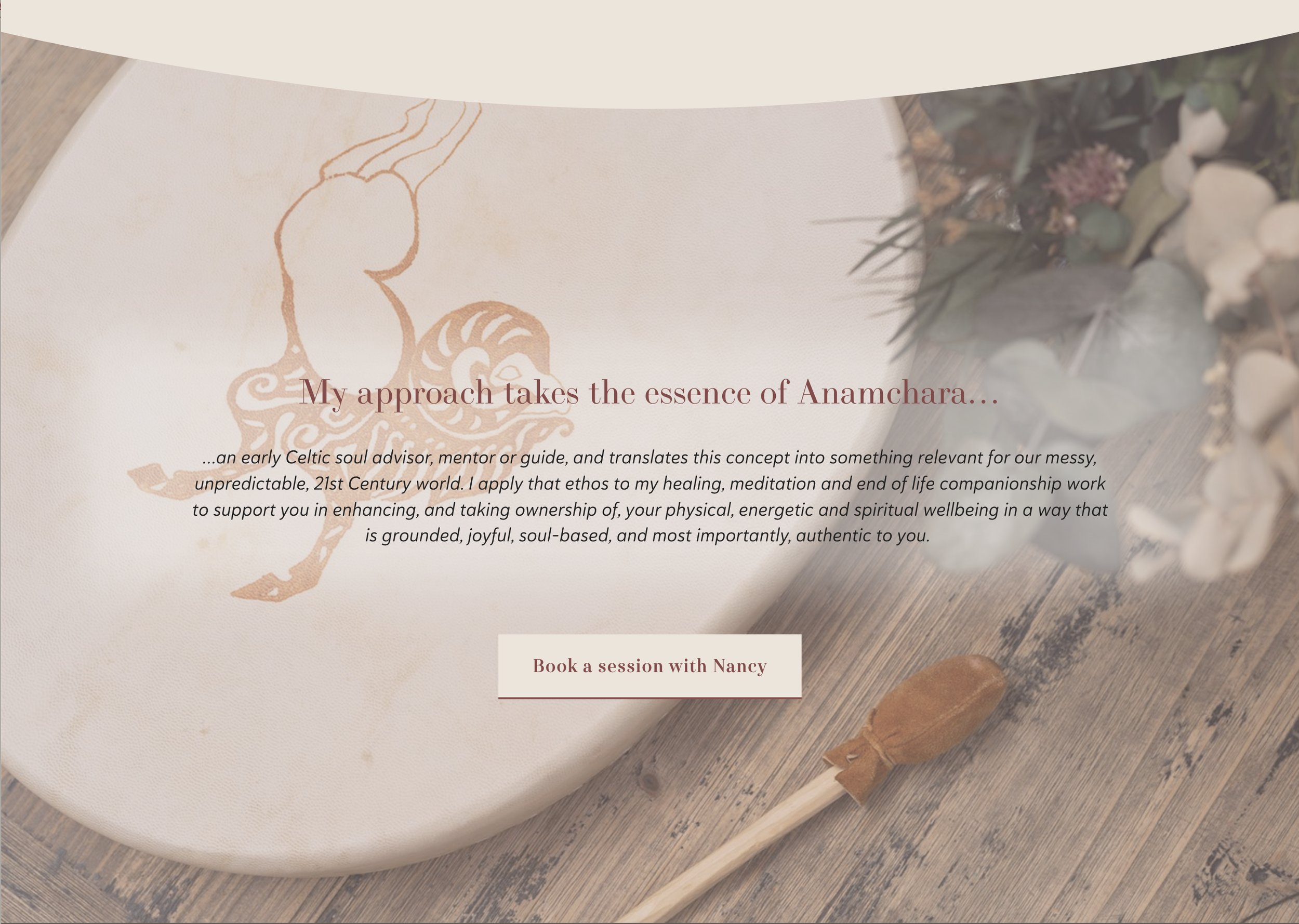 Anamchara Wellbeing