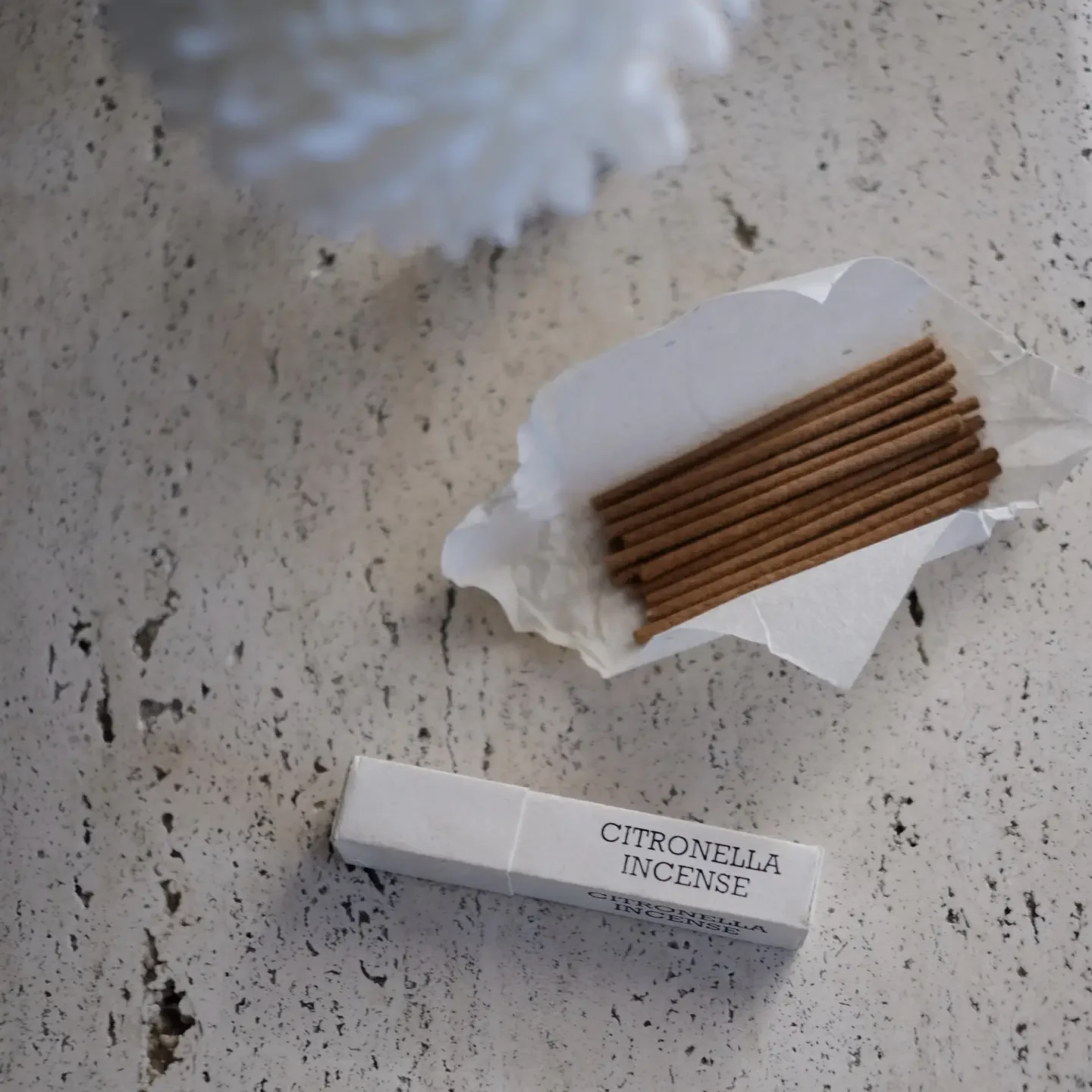 Citronella Incense