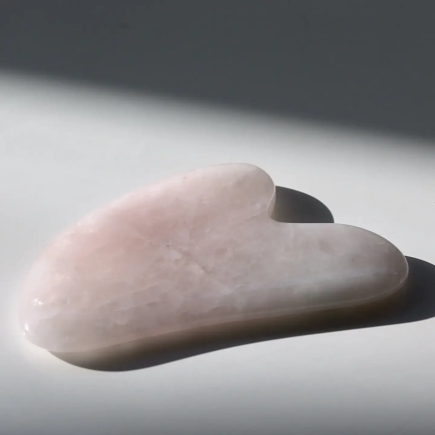 Rose Quartz Gua Sha