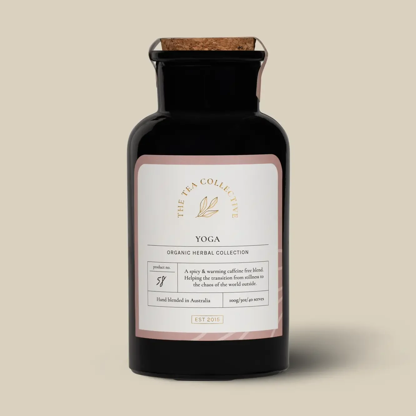 Yoga Body & Mind Tea