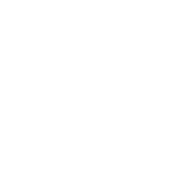 Une icône de chronomètre blanc sur fond noir.