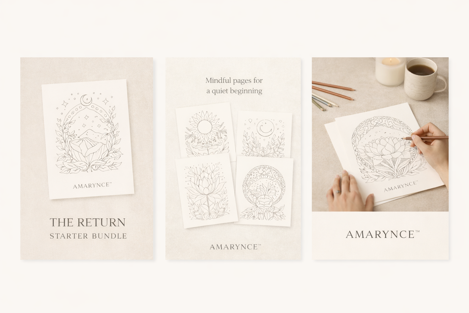 The Return Starter Bundle
