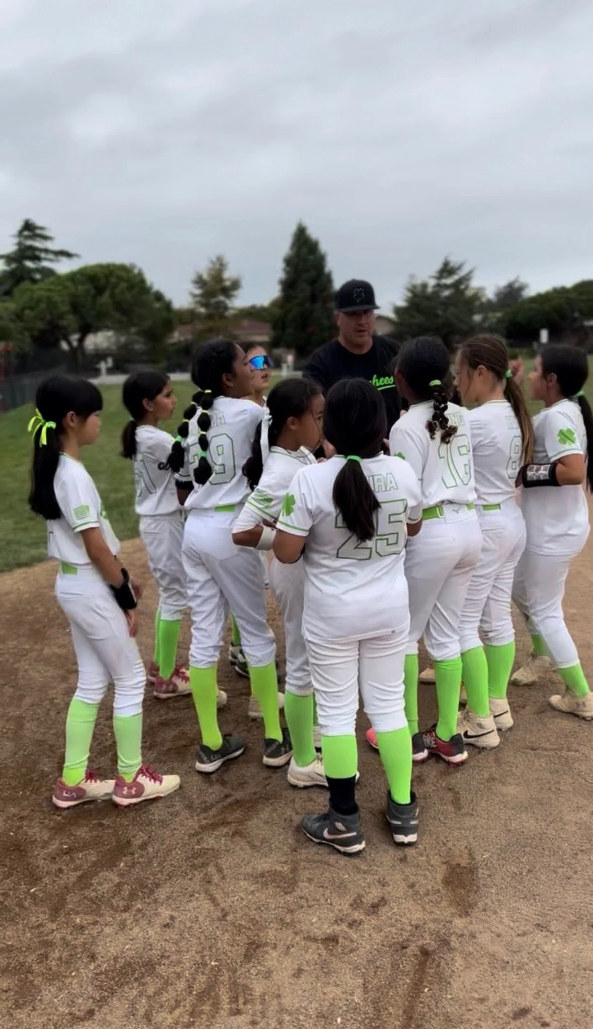 Dublin Banshees Softball